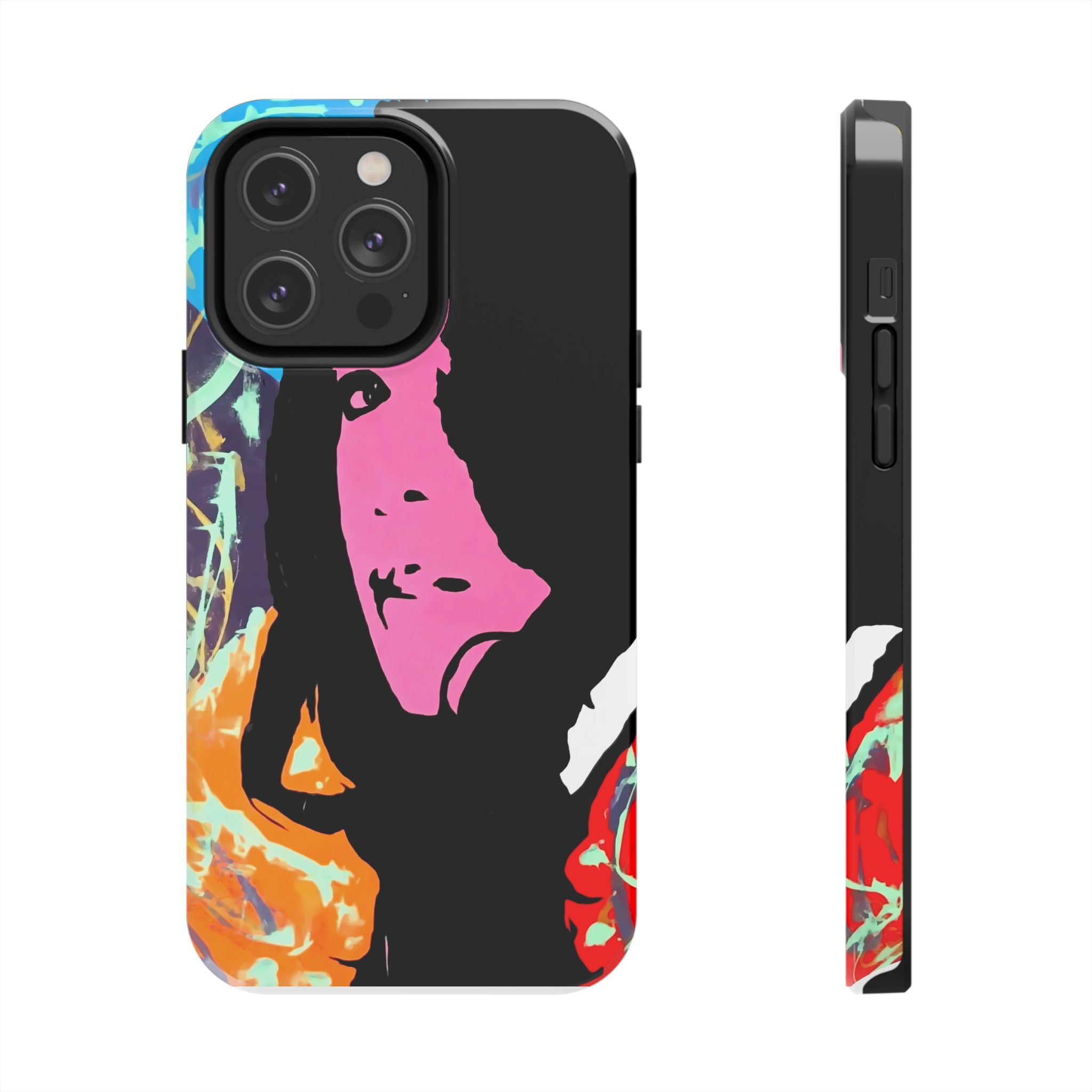 Aaliyah Tough Phone Cases