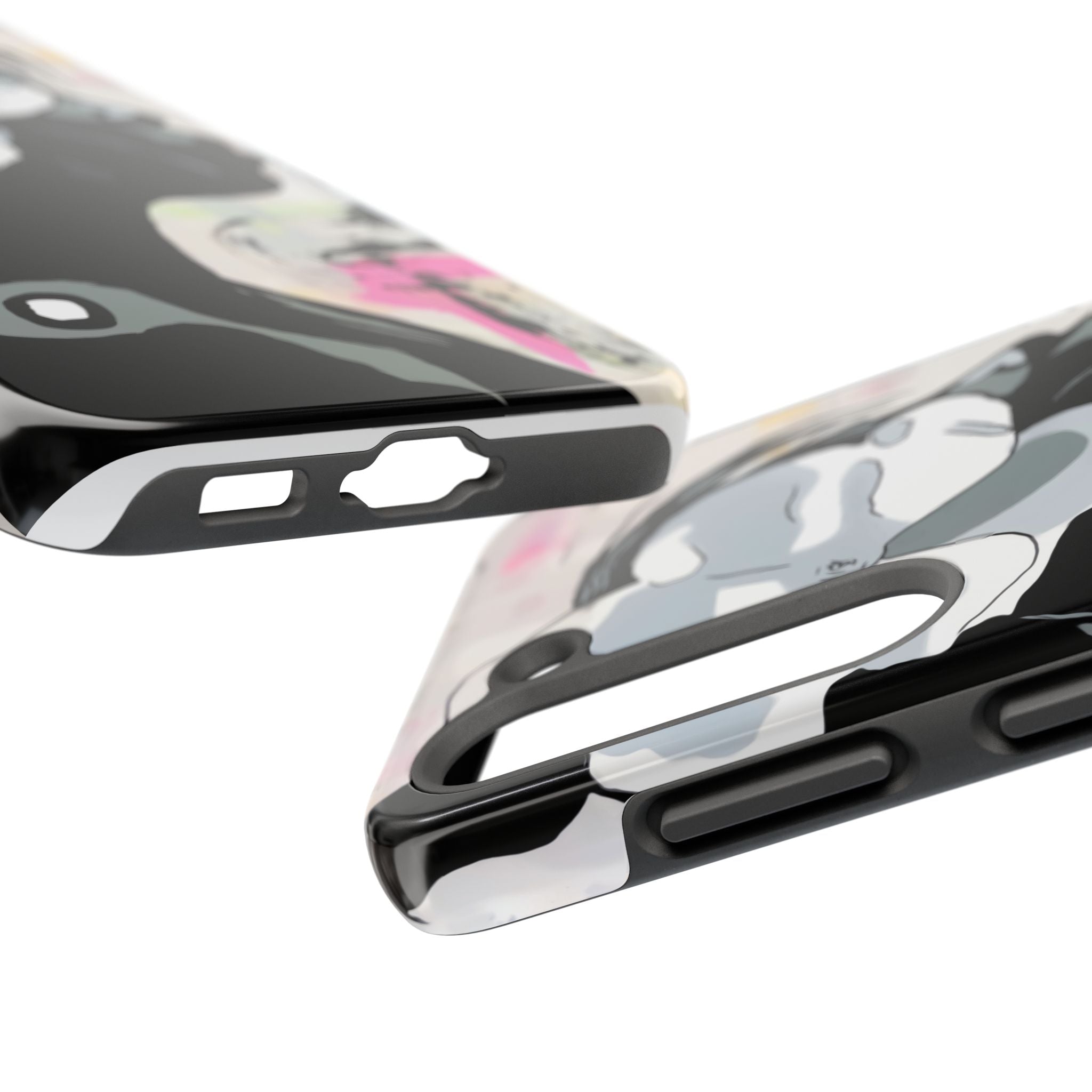 Flower Tough Phone Cases