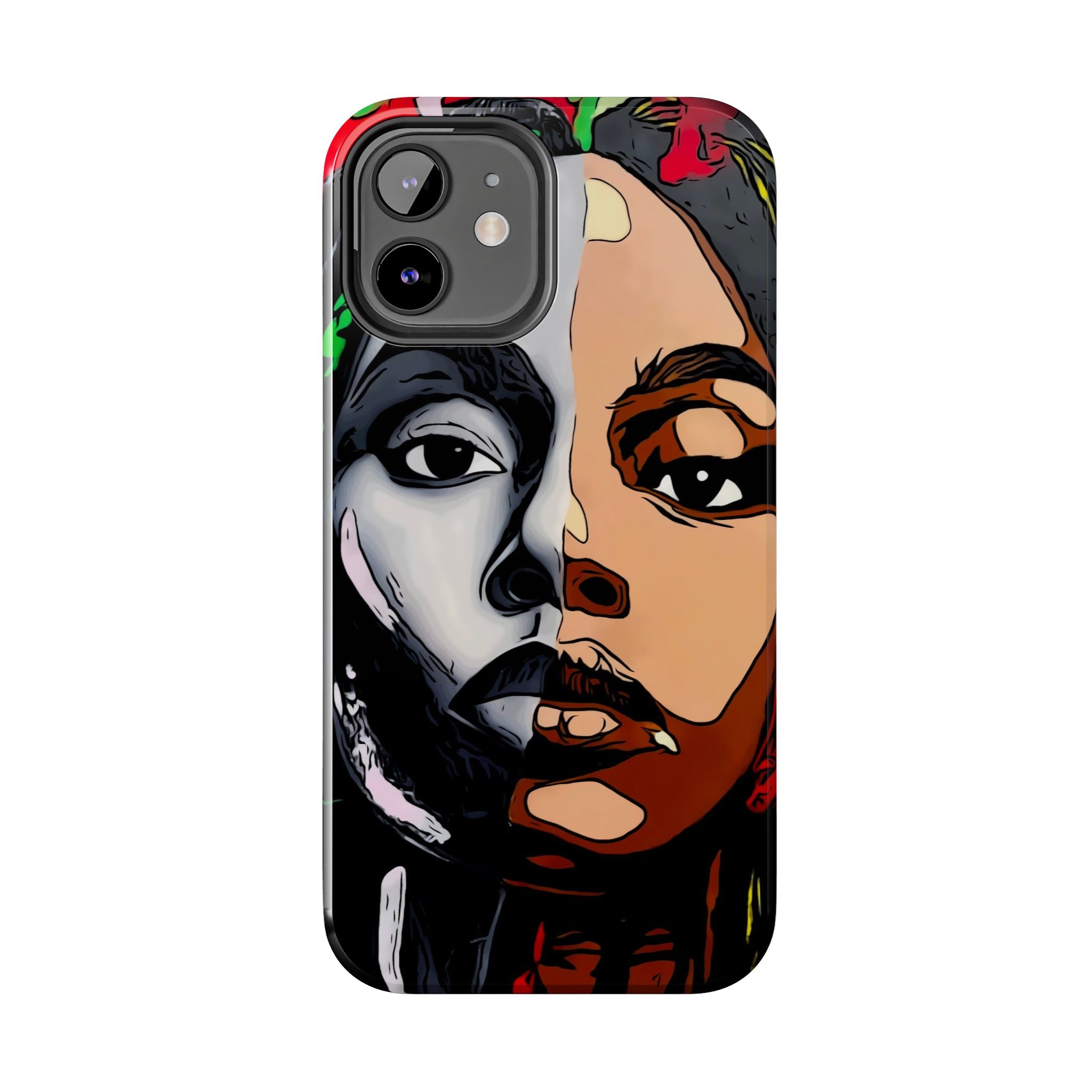 Split Tough Phone Cases
