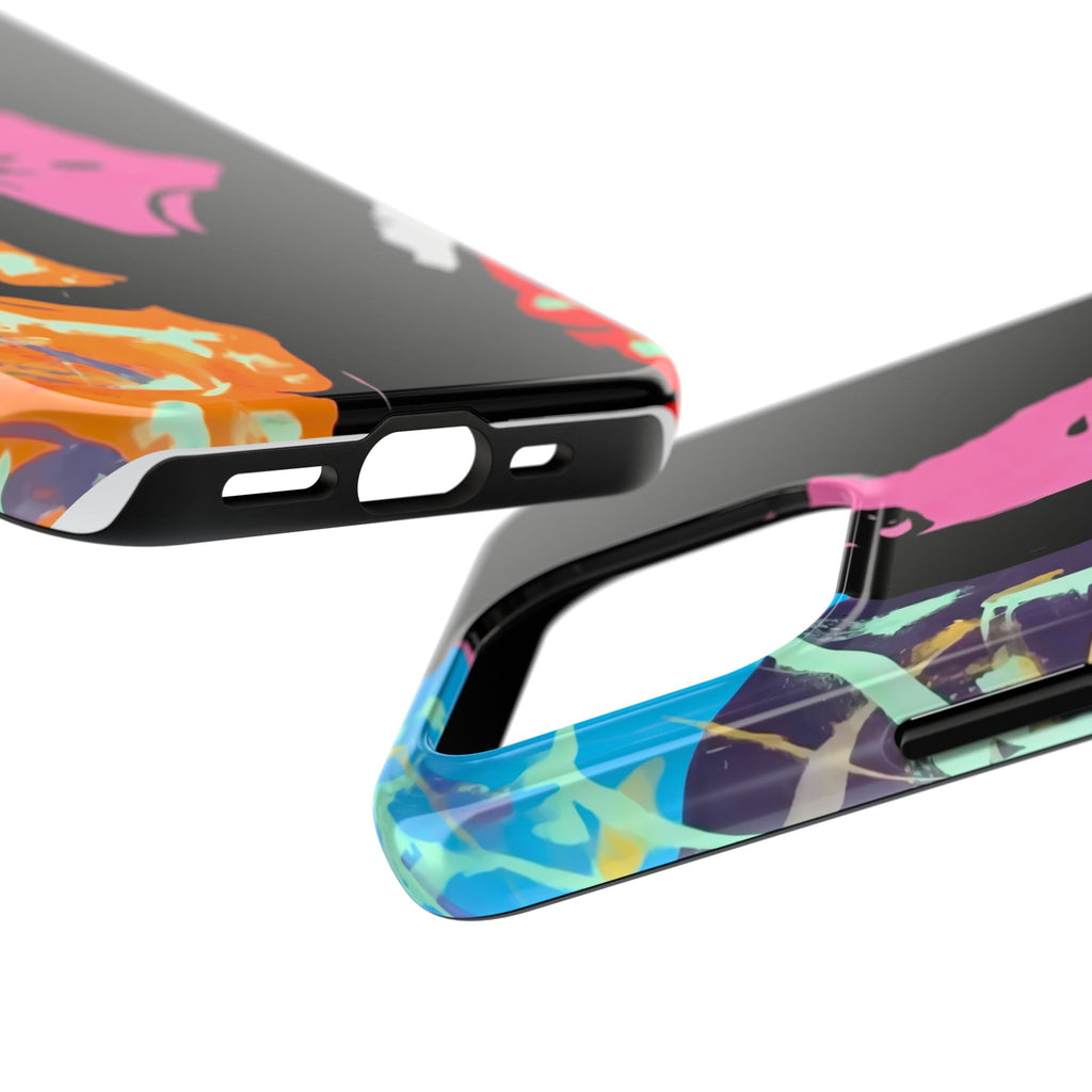 Aaliyah Tough Phone Cases