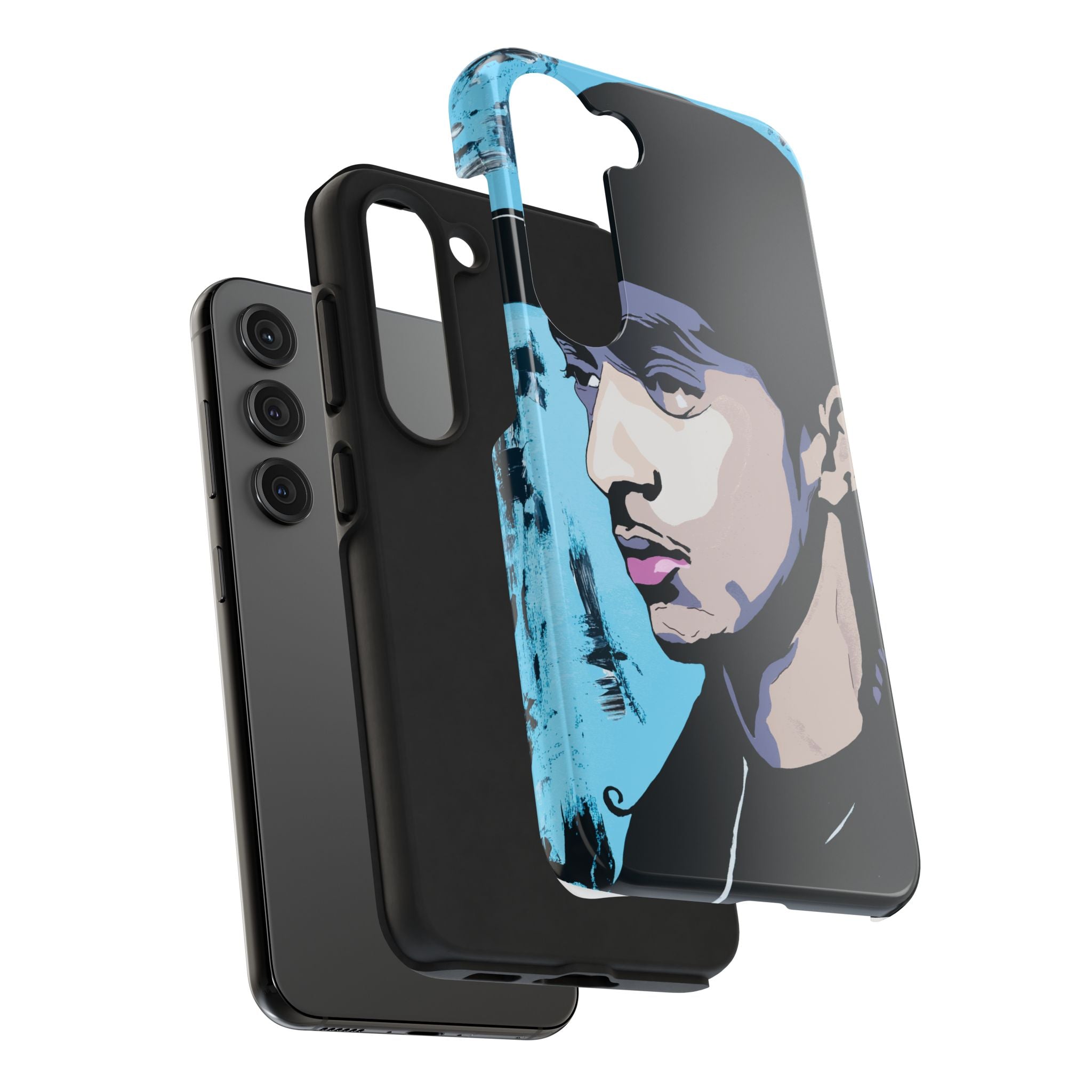 Nipsey Tough Phone Cases