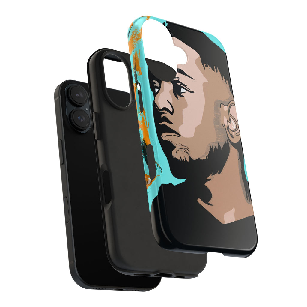 Kedrick Tough Phone Cases