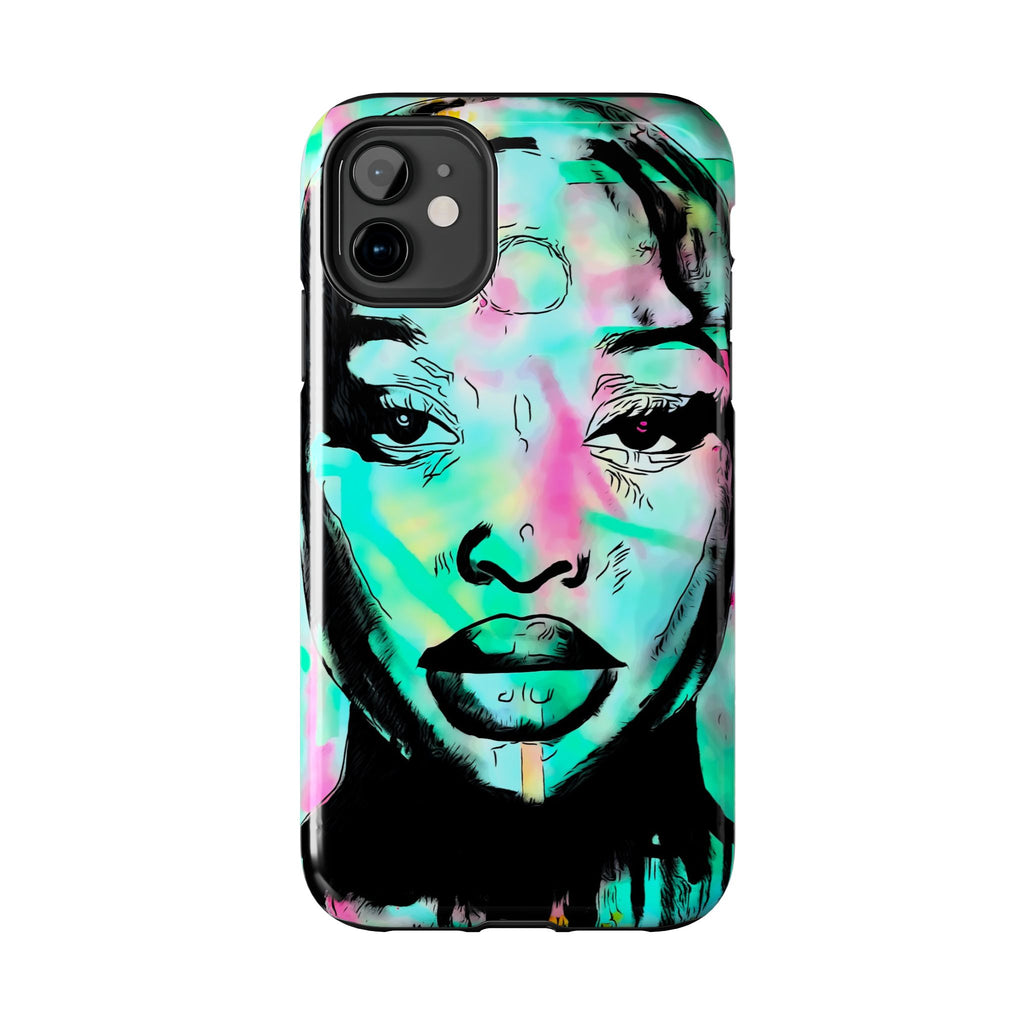 Third Eye Tough Phone Cases