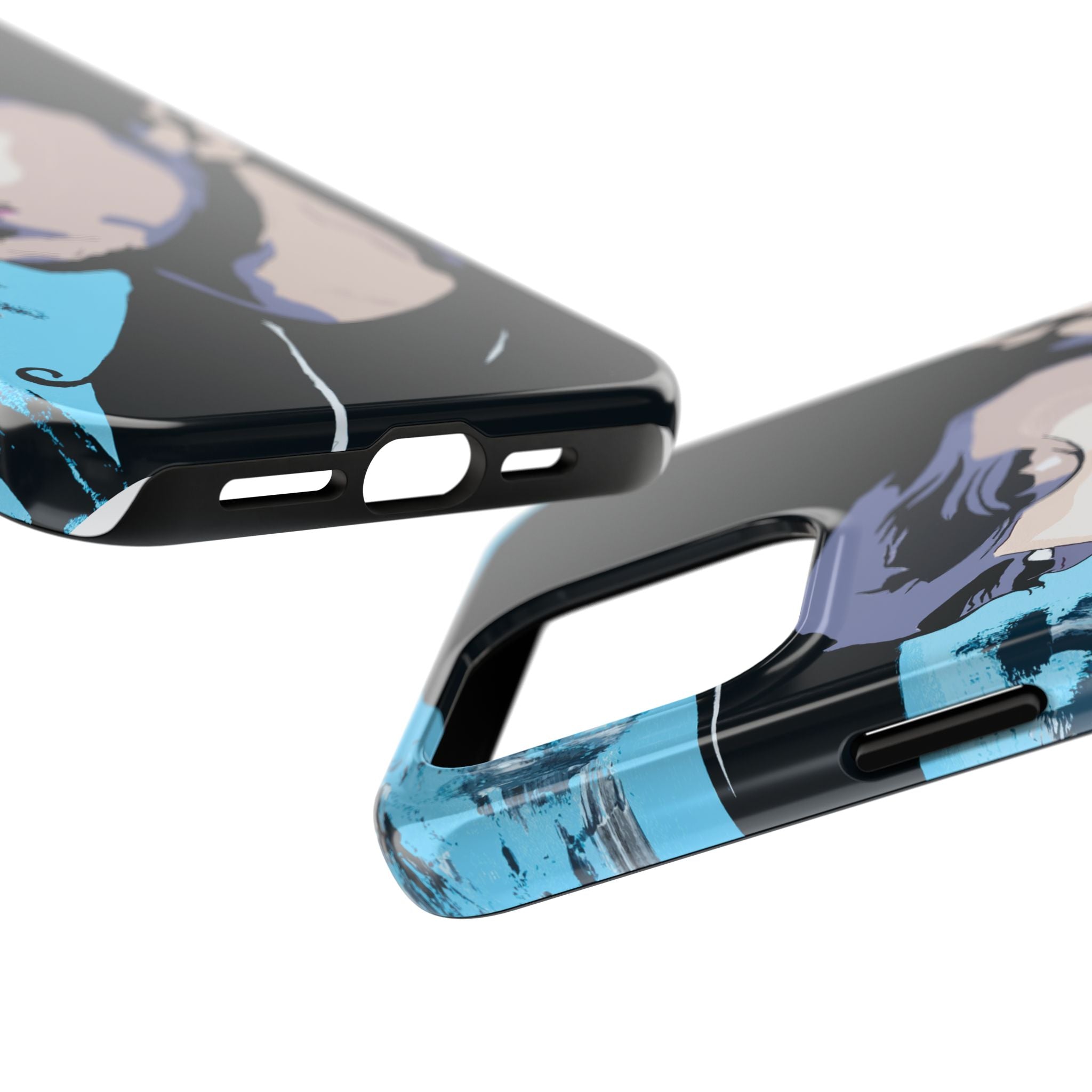 Nipsey Tough Phone Cases