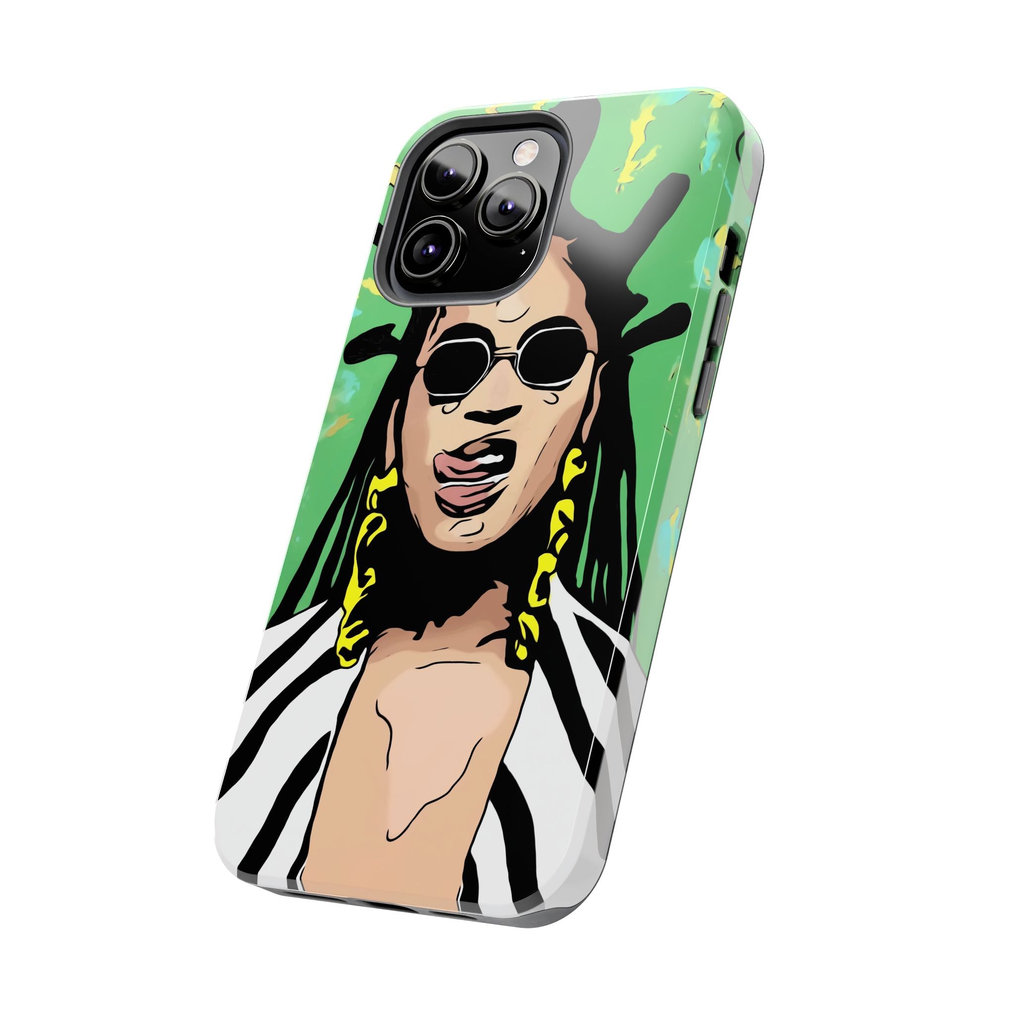 Queen B Tough Phone Cases