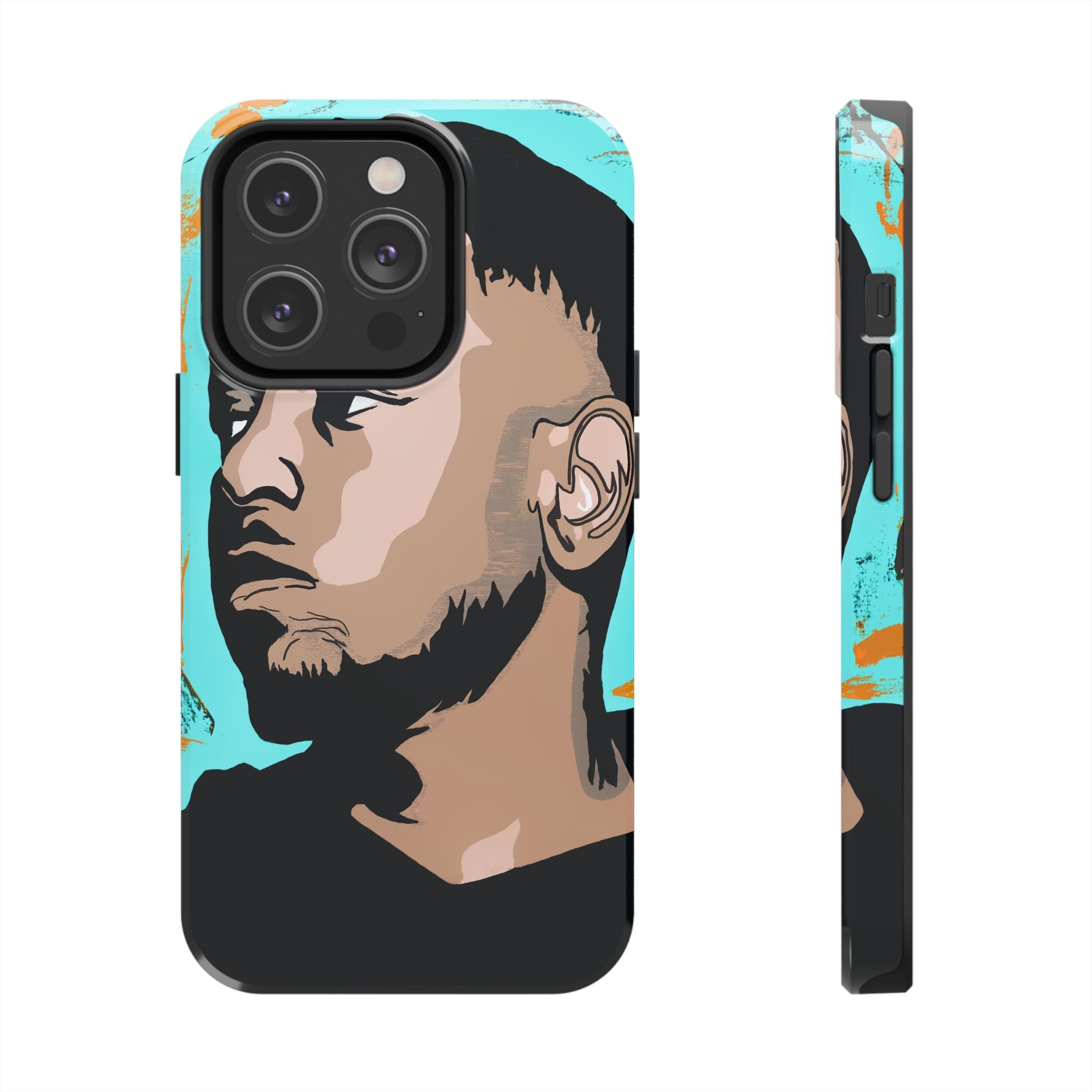 Kedrick Tough Phone Cases