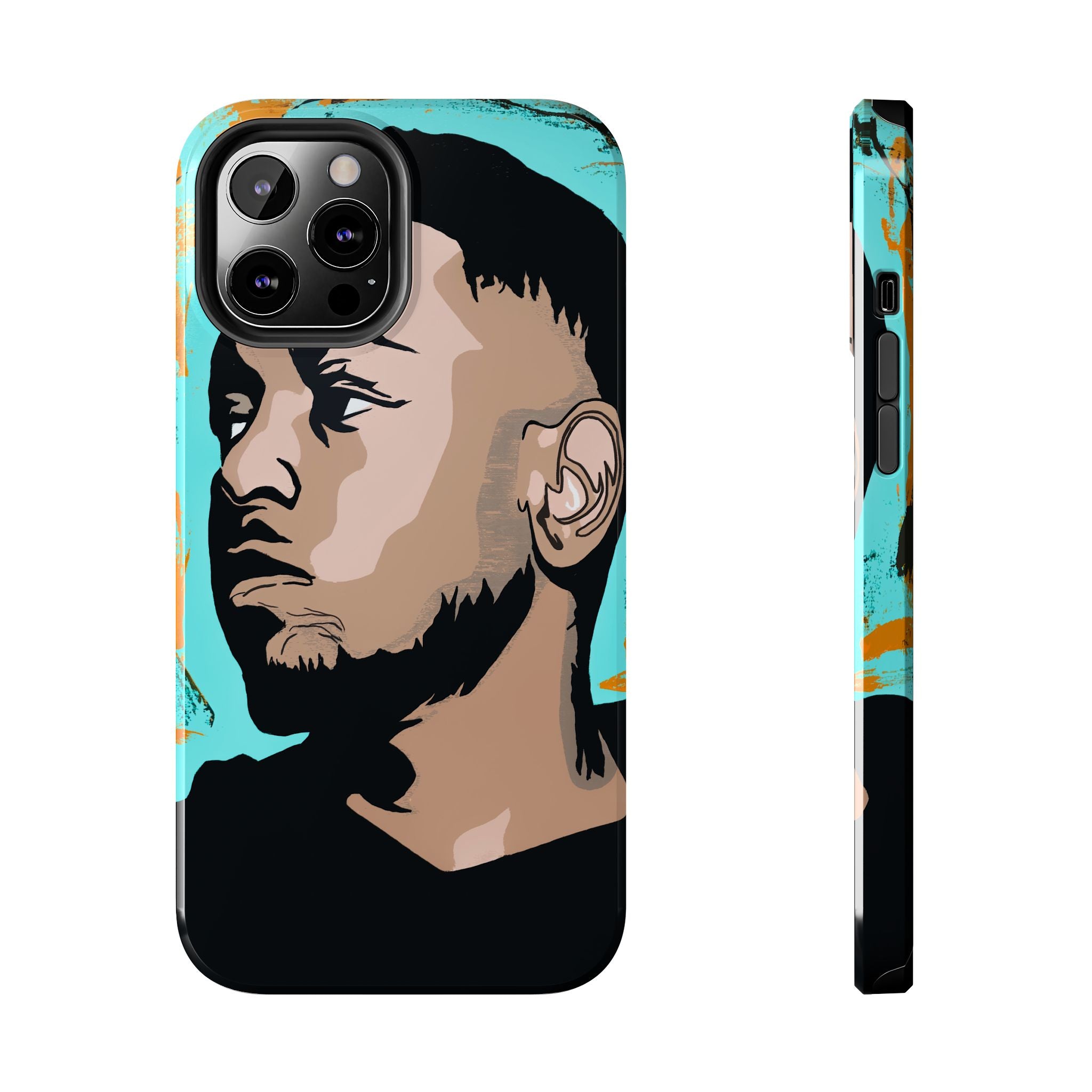 Kedrick Tough Phone Cases