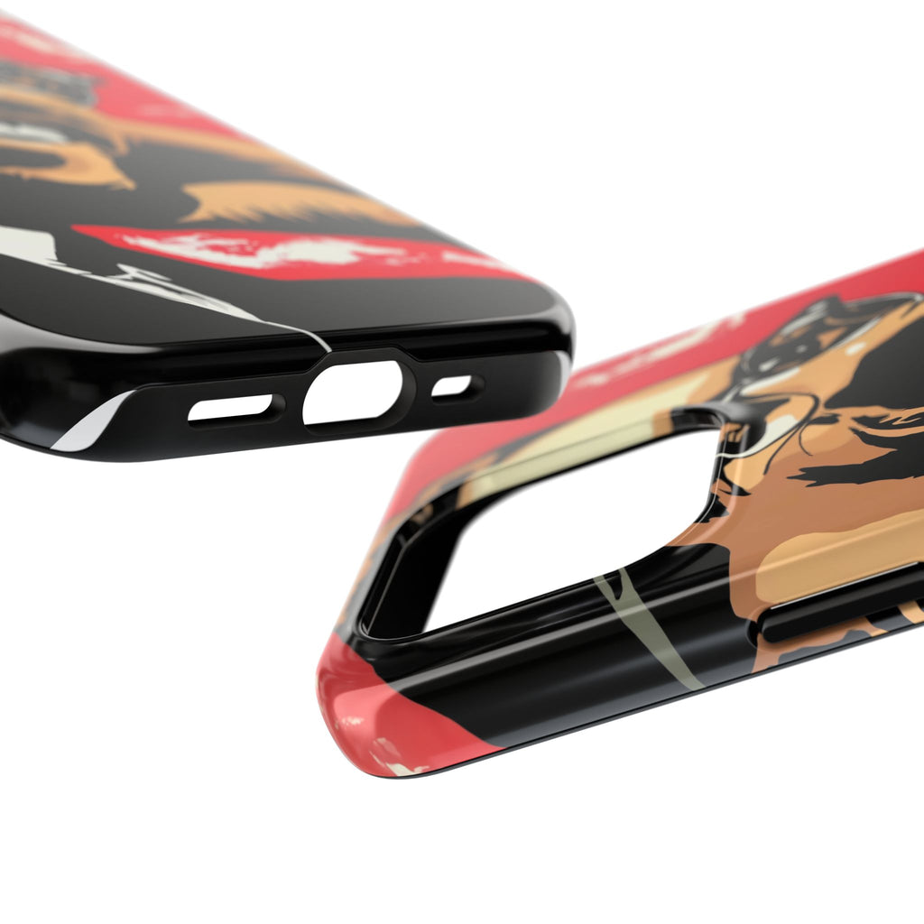 X Tough Phone Cases