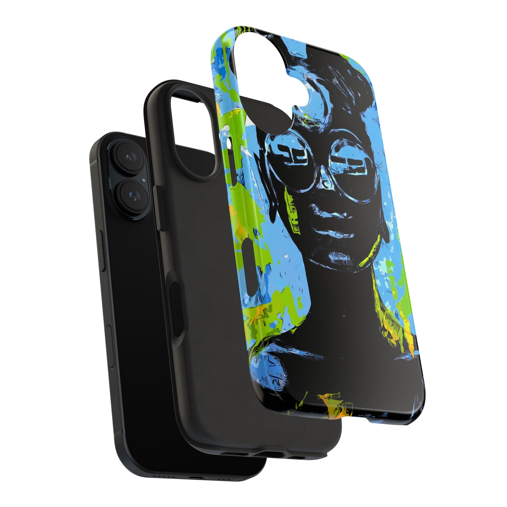 I See You Tough Phone Cases