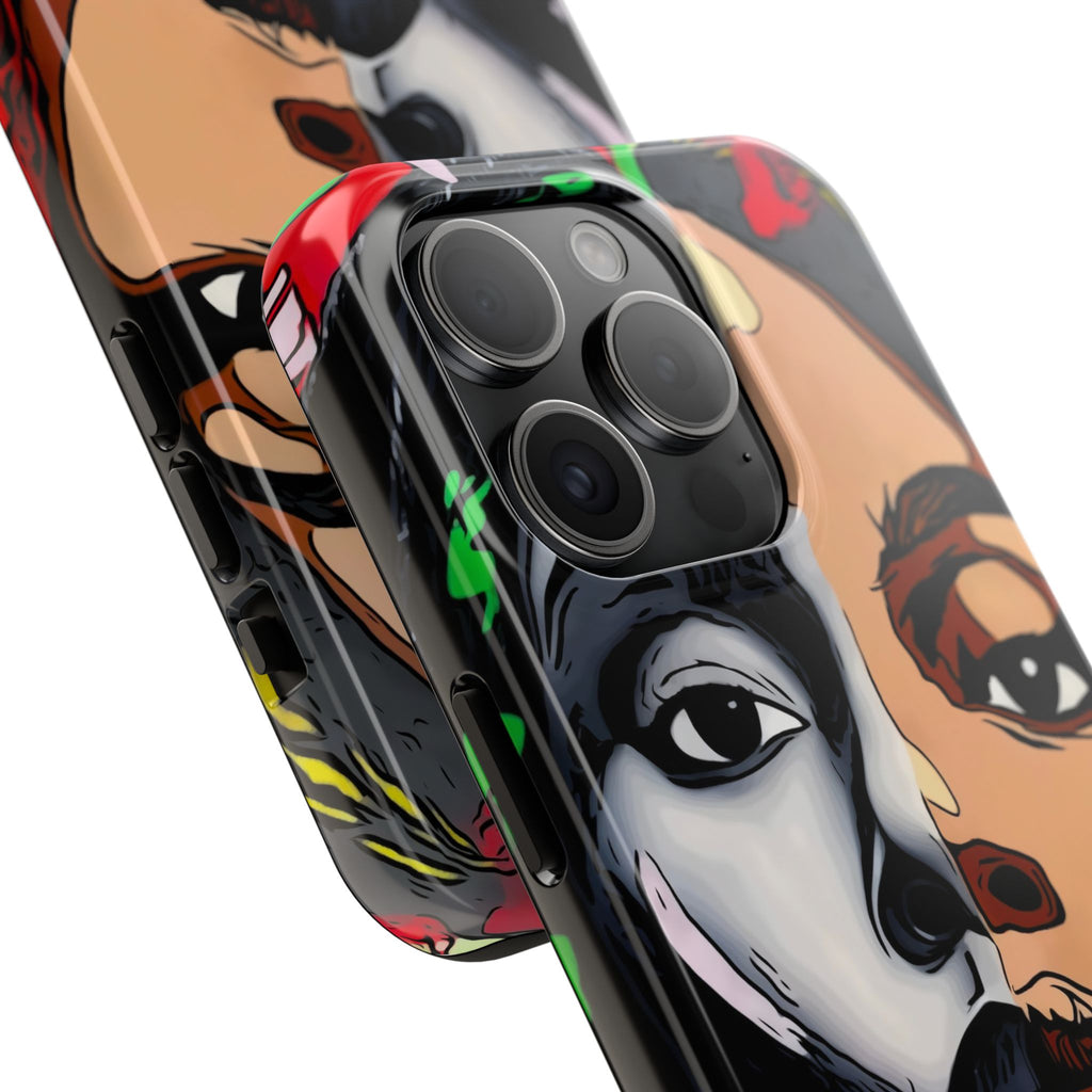 Split Tough Phone Cases