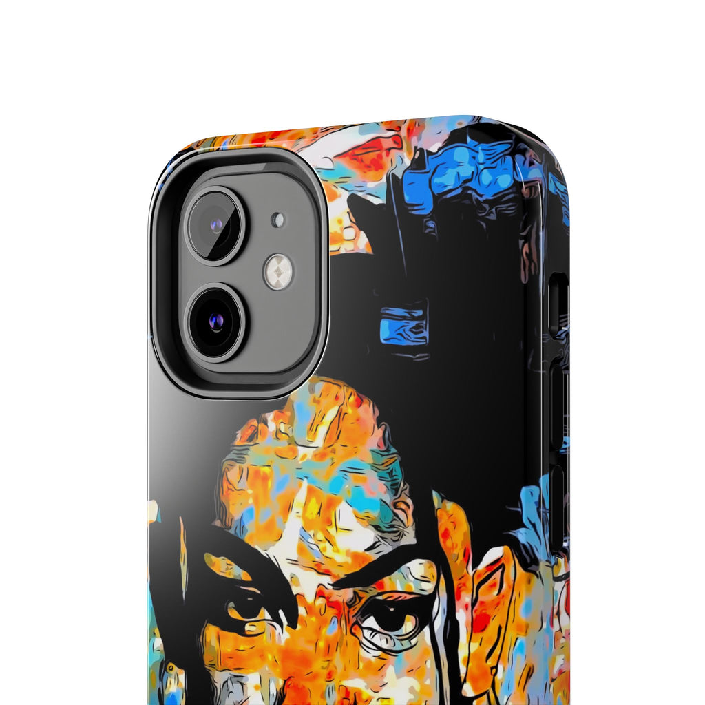 Eyes Tough Phone Cases