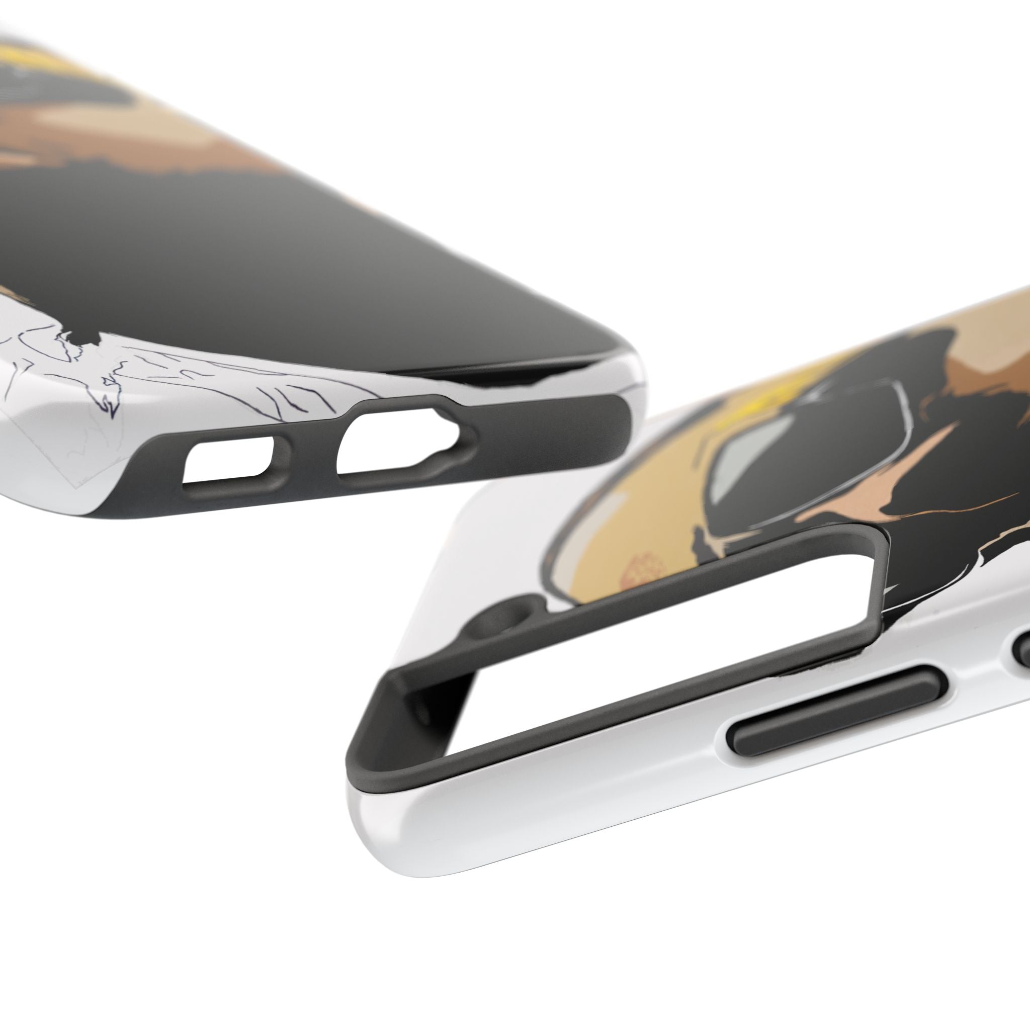 B.I.G Tough Phone Cases