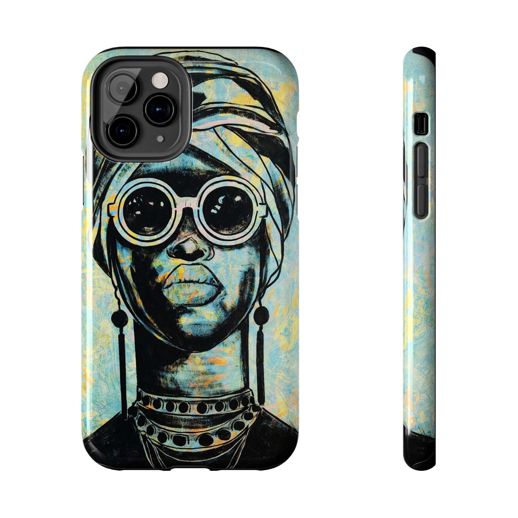 Vision Tough Phone Cases