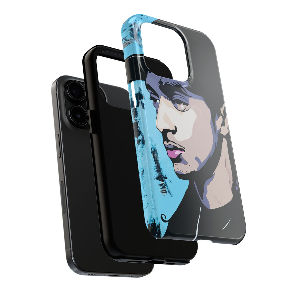 Nipsey Tough Phone Cases