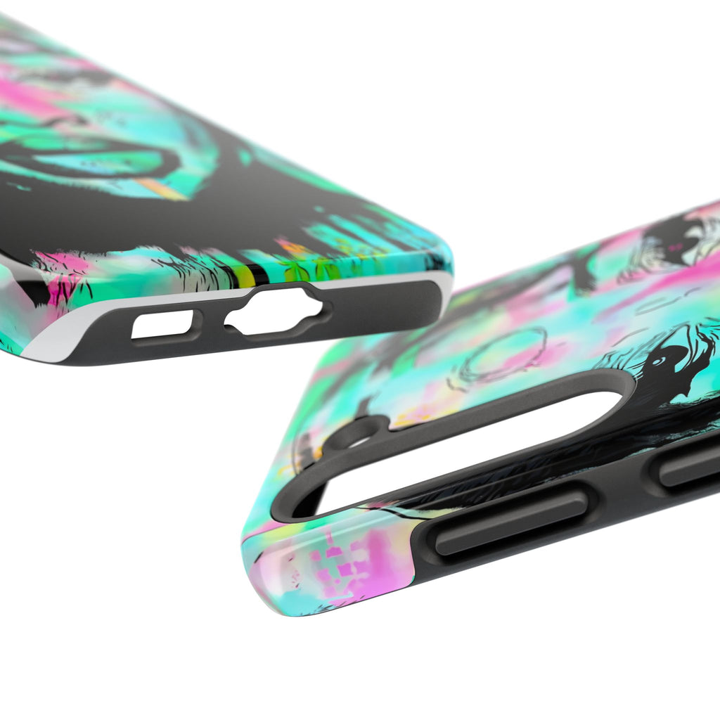 Third Eye Tough Phone Cases