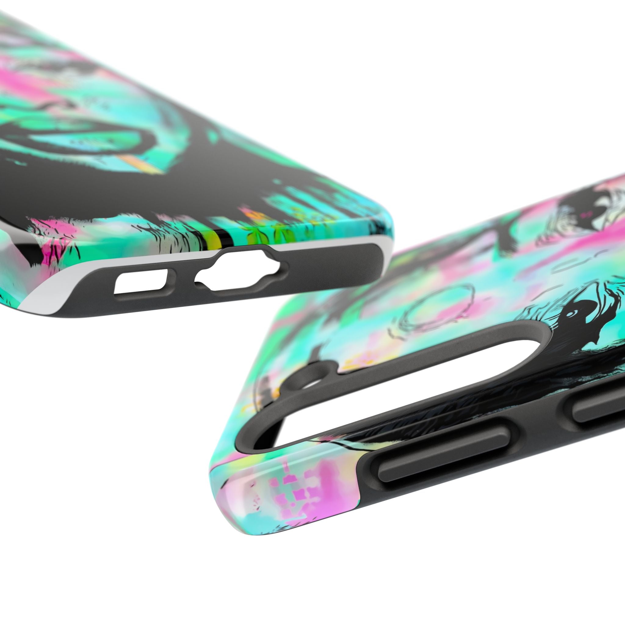Third Eye Tough Phone Cases
