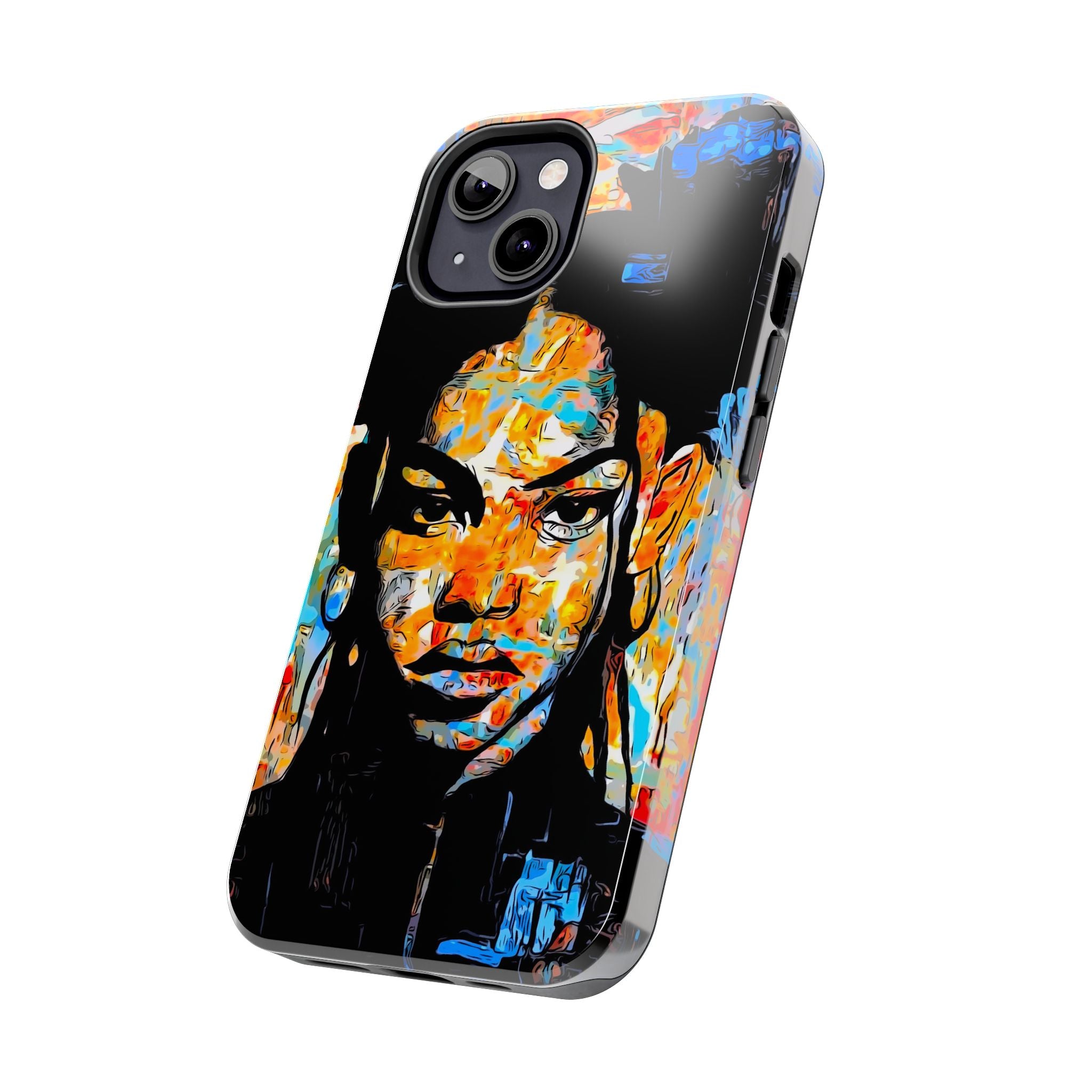 Eyes Tough Phone Cases
