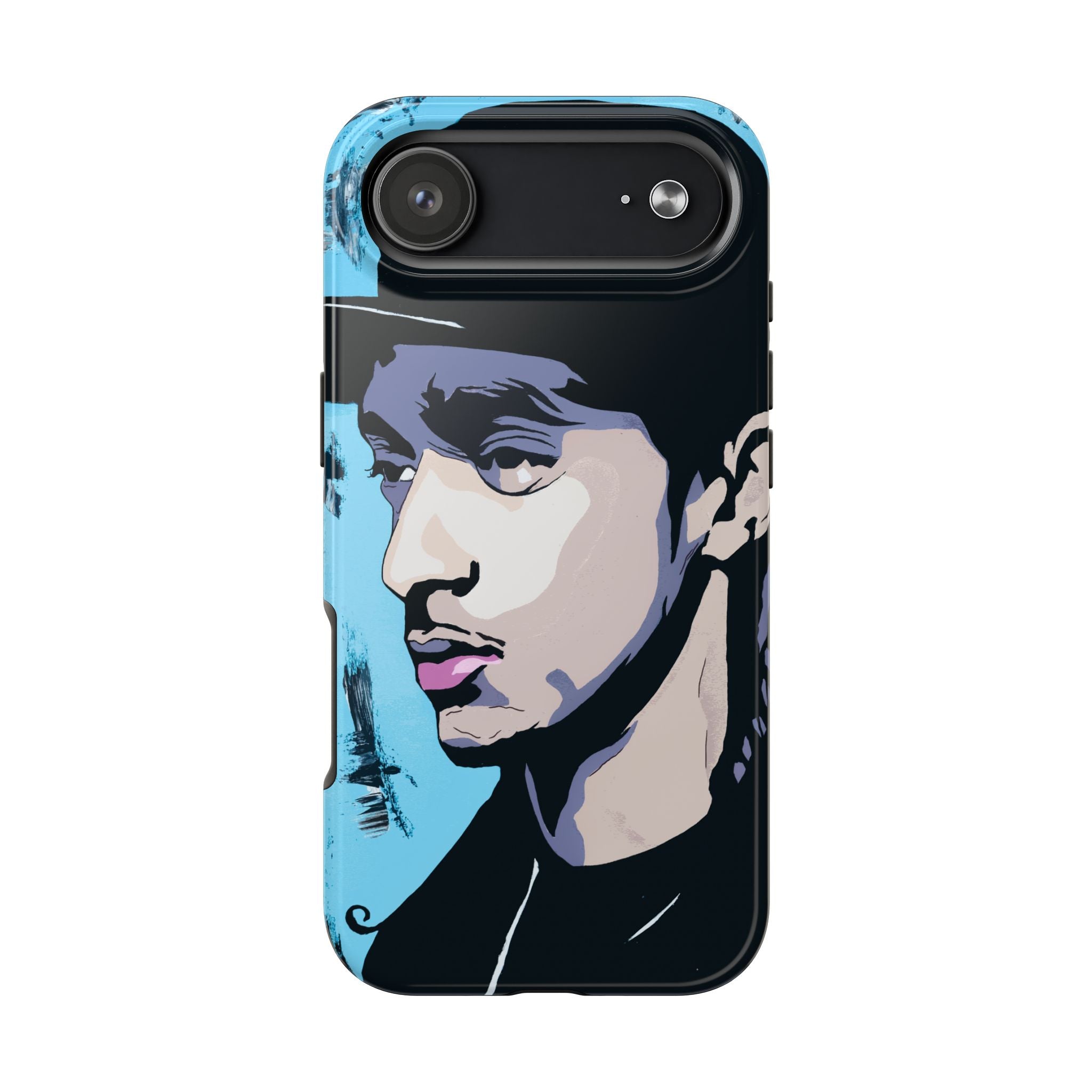 Nipsey Tough Phone Cases