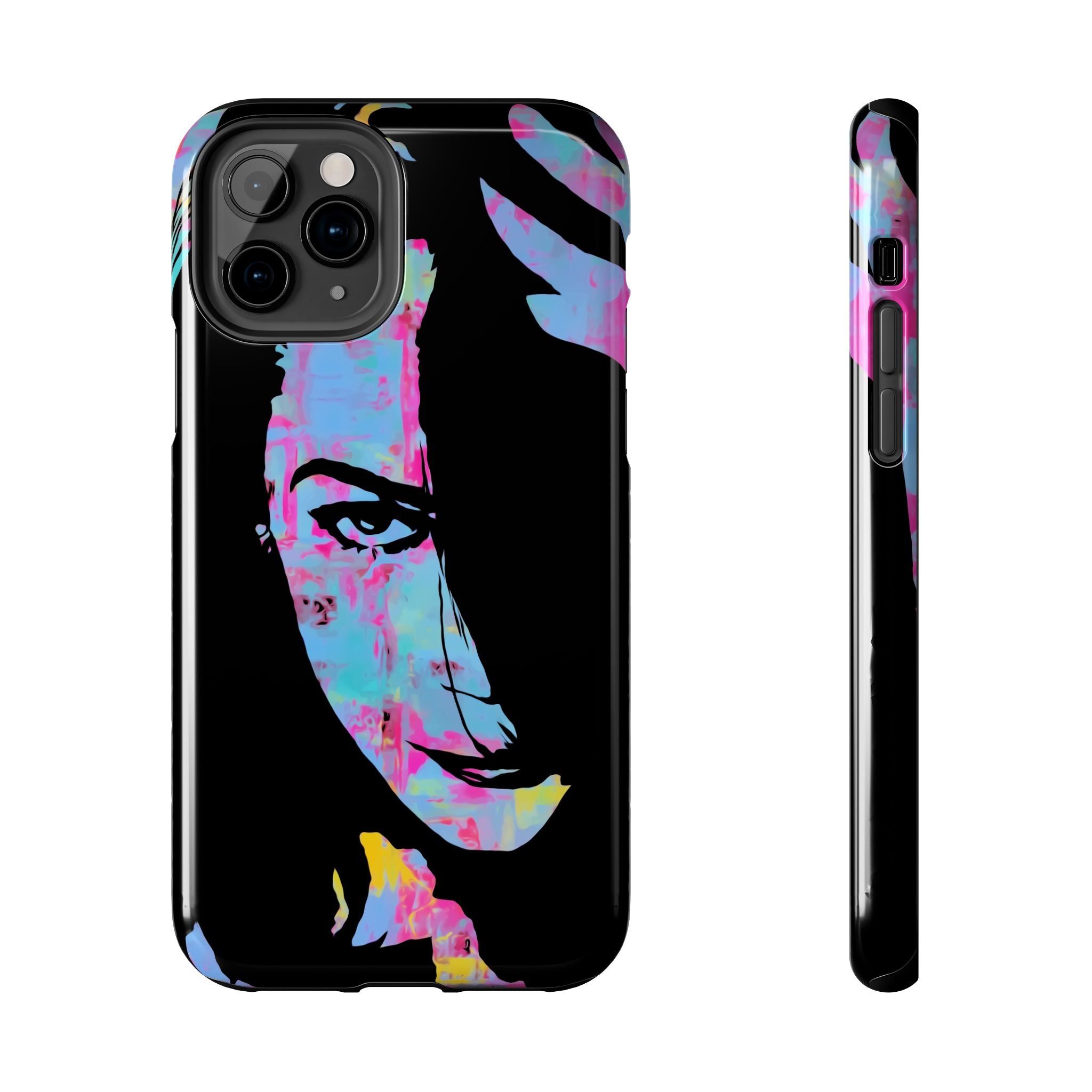 Aaliyah Tough Phone Cases