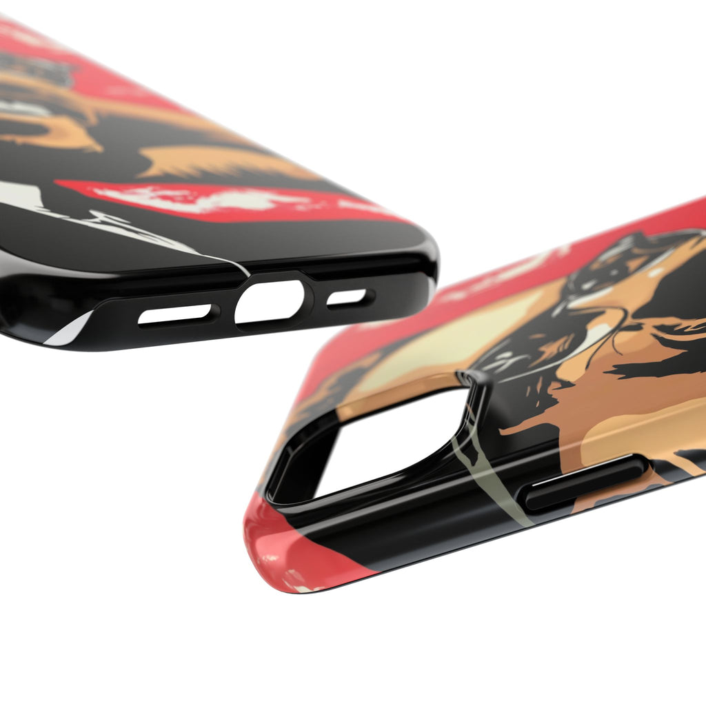 X Tough Phone Cases