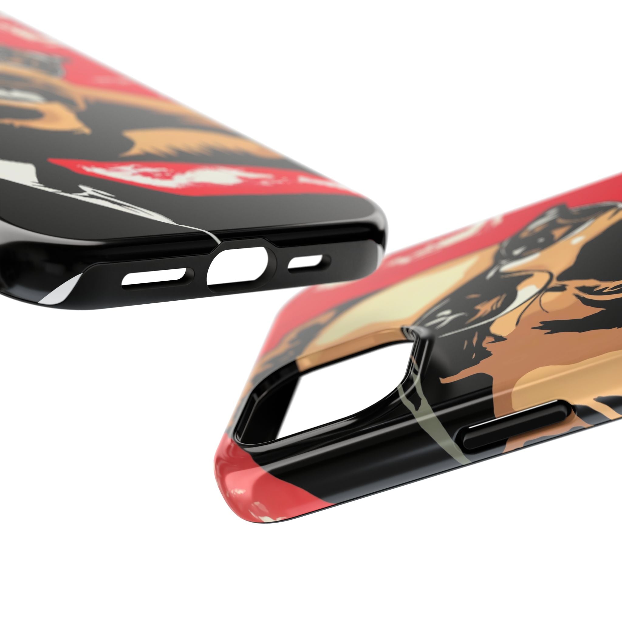 X Tough Phone Cases