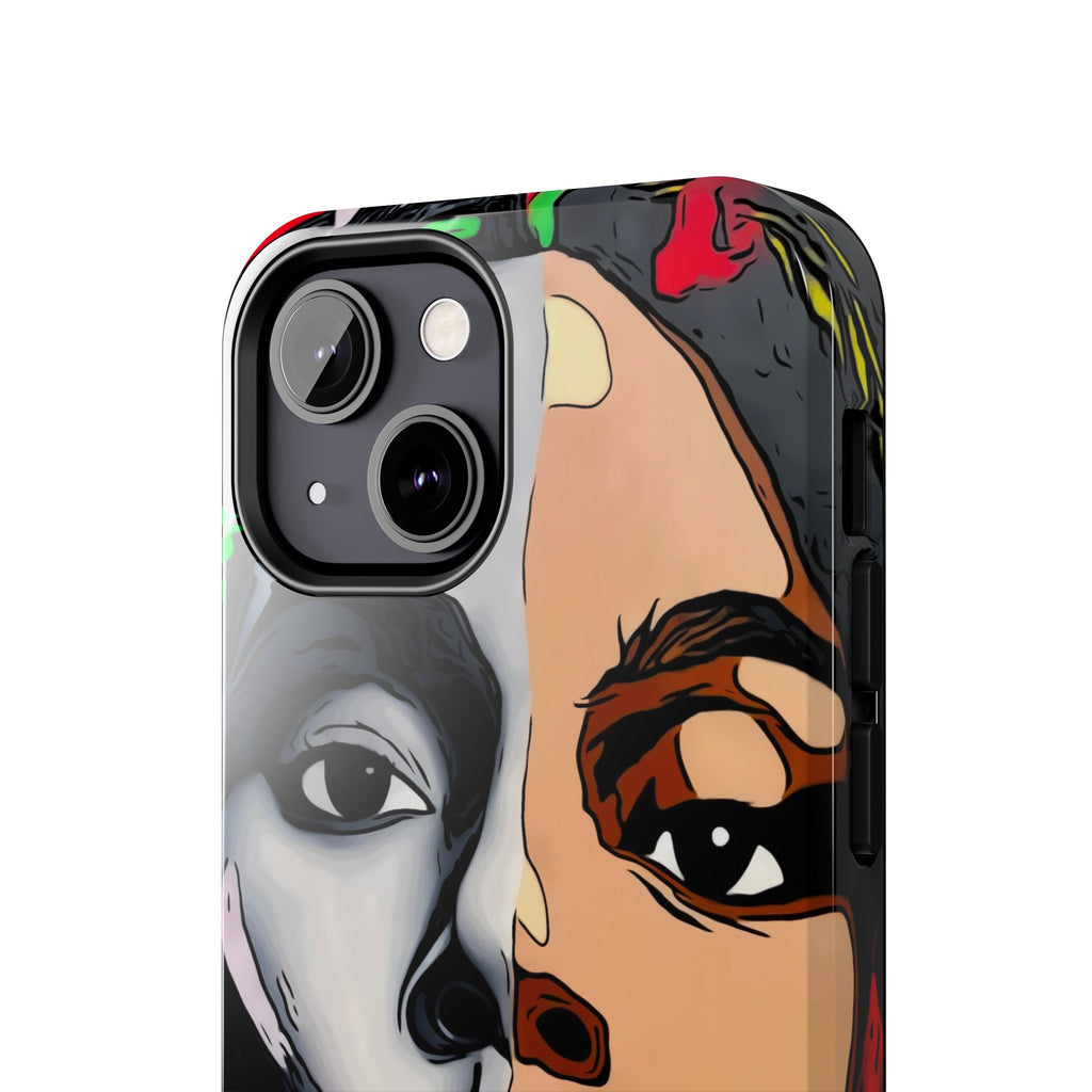 Split Tough Phone Cases