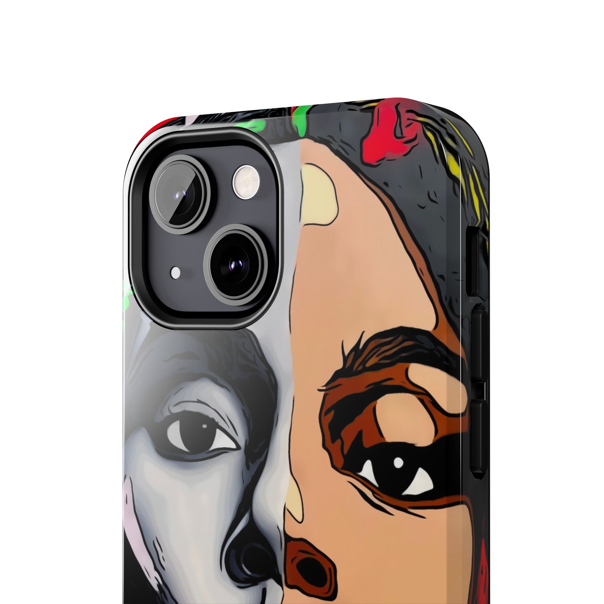 Split Tough Phone Cases