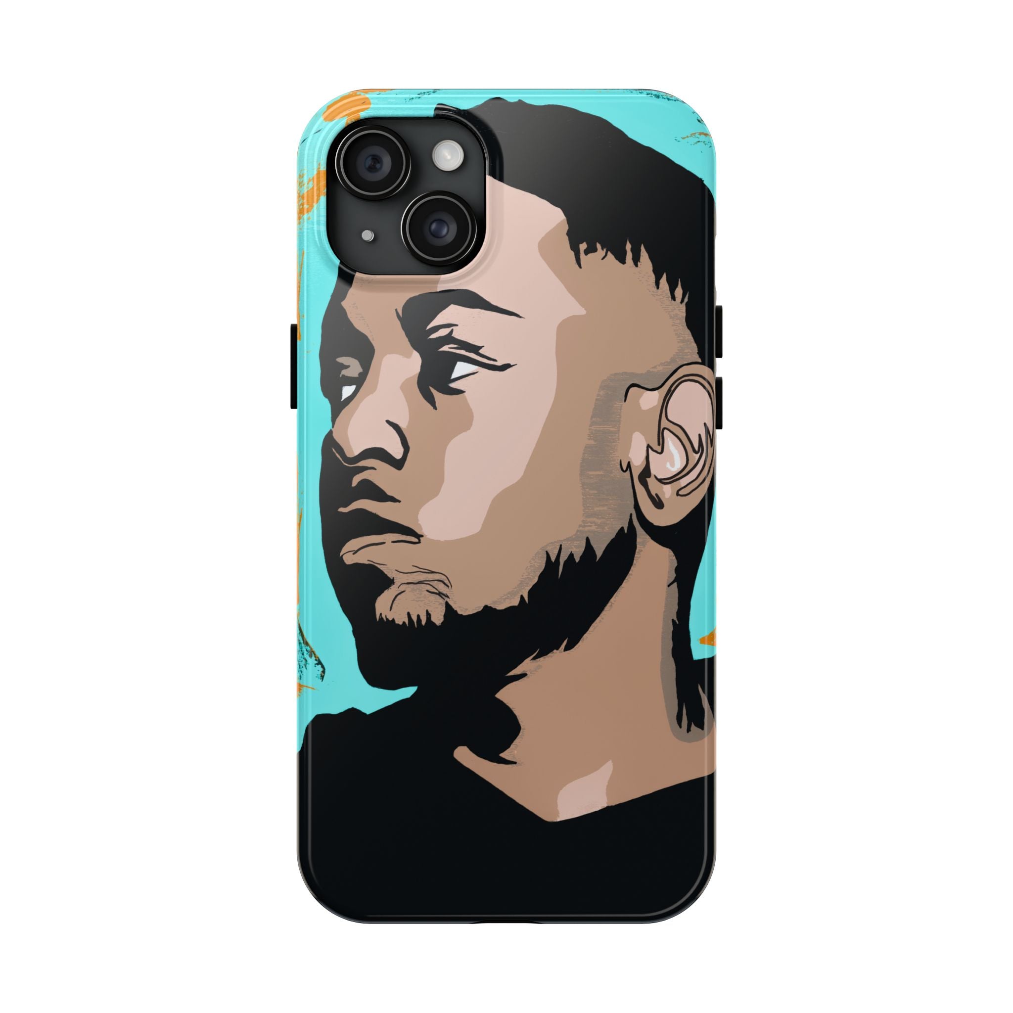 Kedrick Tough Phone Cases