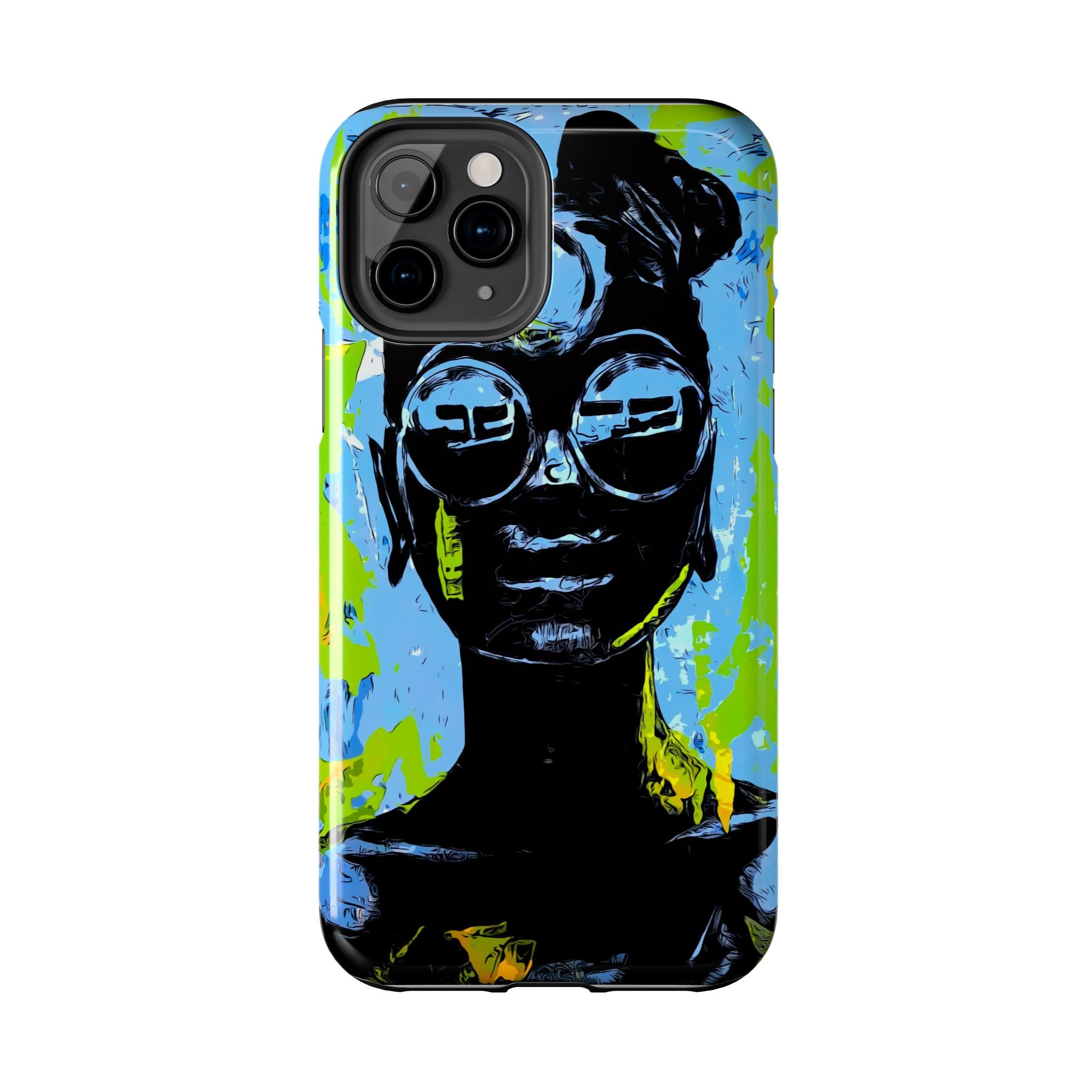 I See You Tough Phone Cases