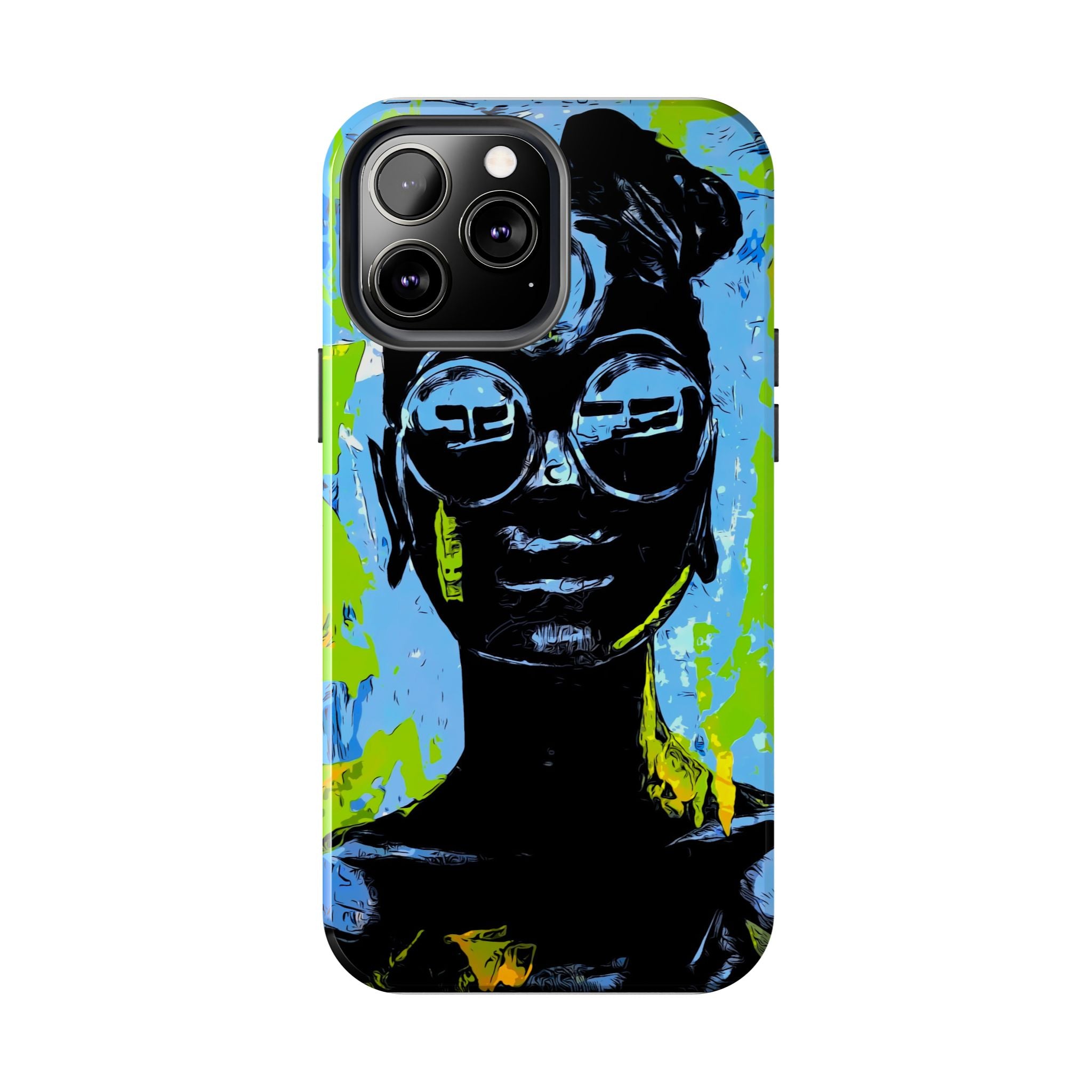 I See You Tough Phone Cases