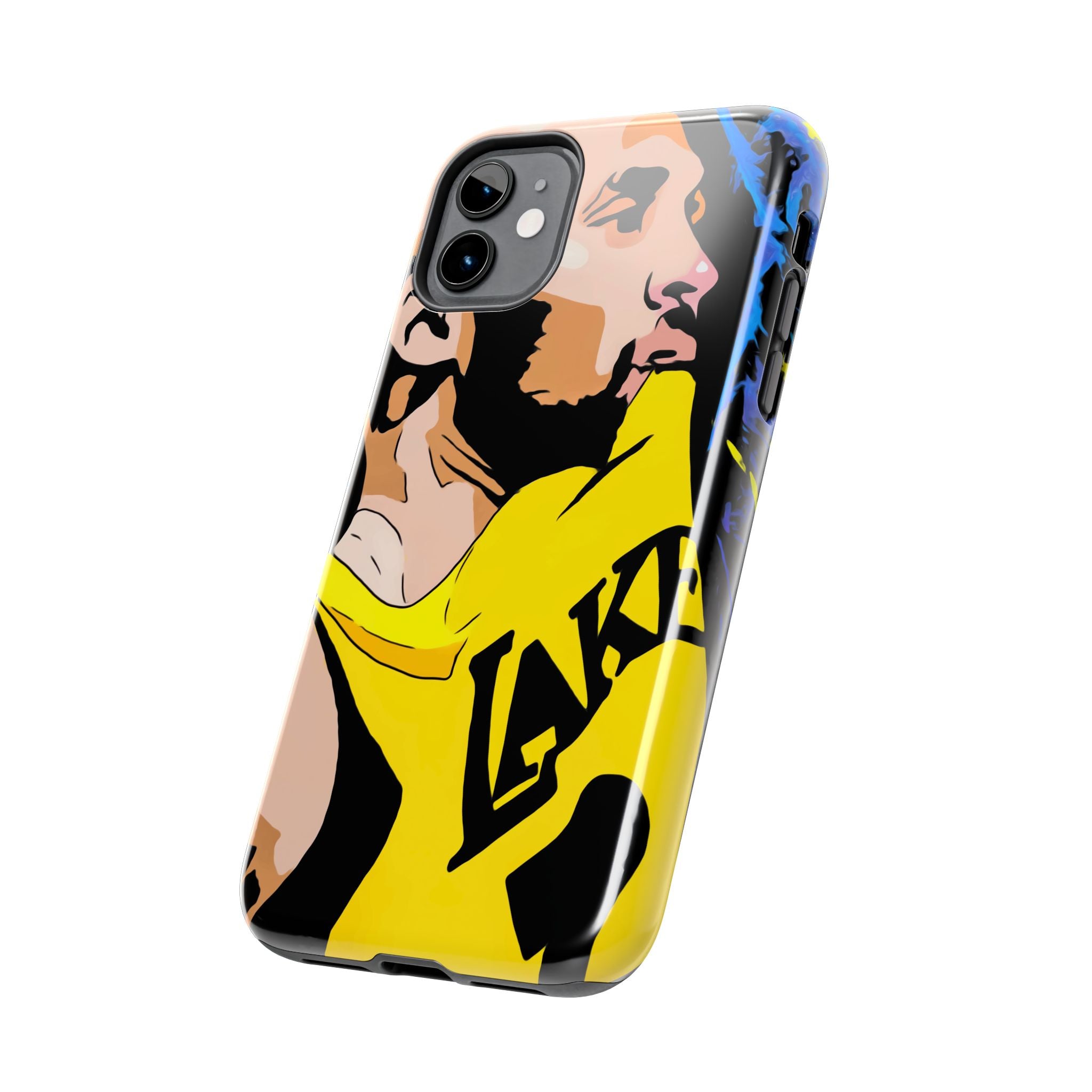 Kobe Tough Phone Cases