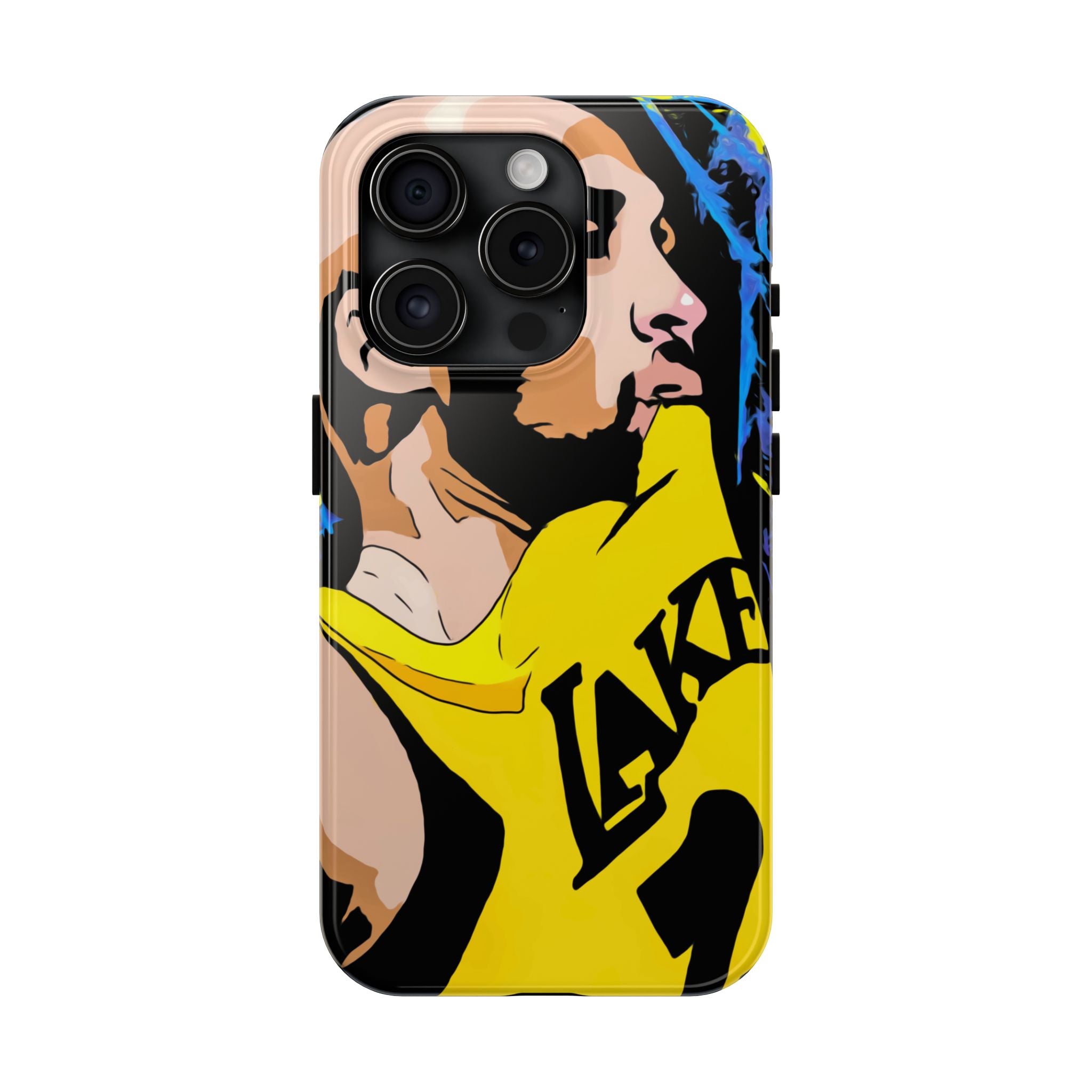 Kobe Tough Phone Cases