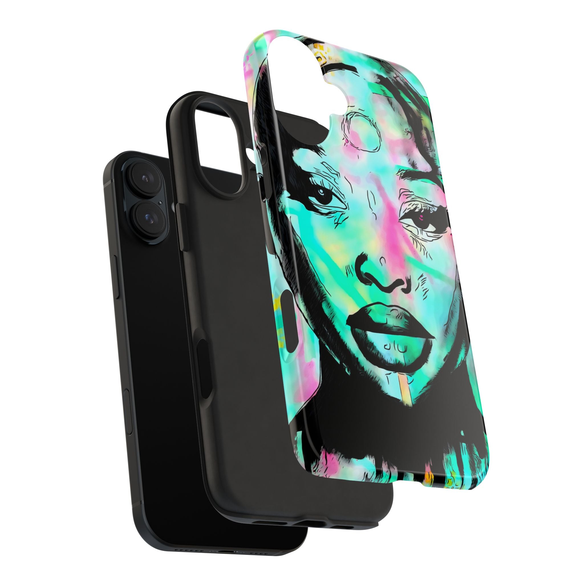 Third Eye Tough Phone Cases