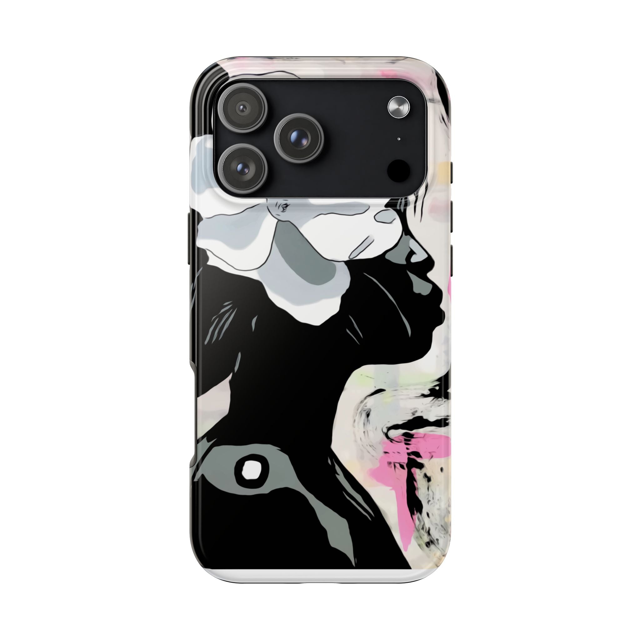 Flower Tough Phone Cases