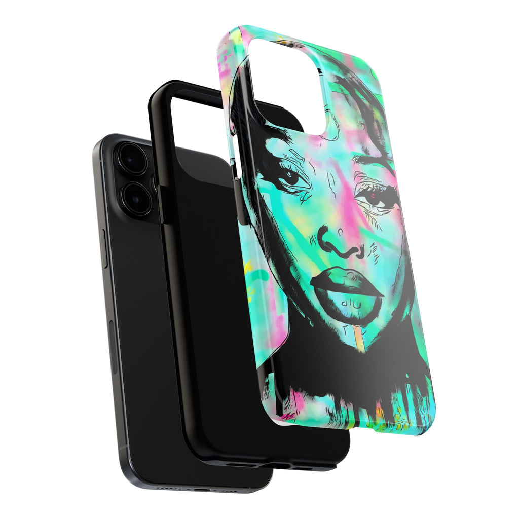 Third Eye Tough Phone Cases