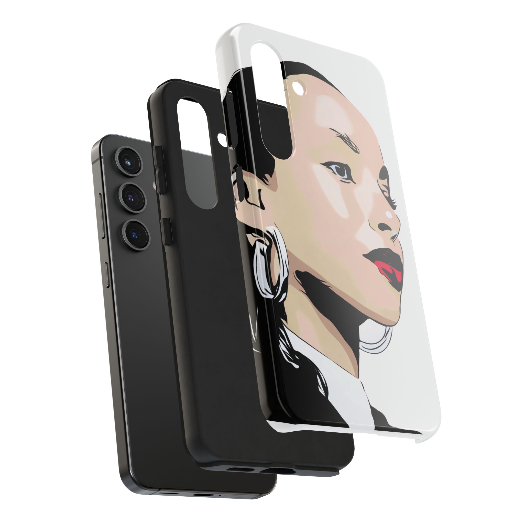Sade Tough Phone Cases