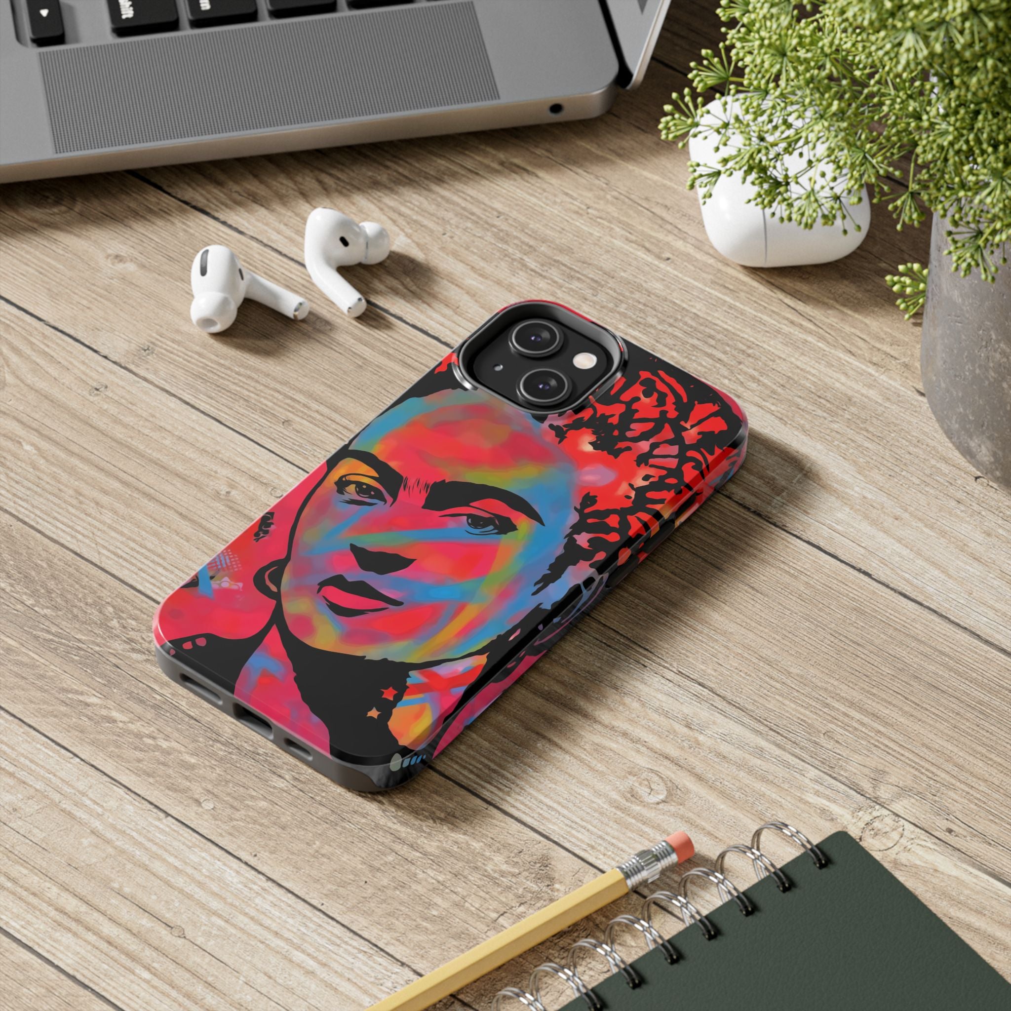 Frida Kahlo Tough Phone Cases