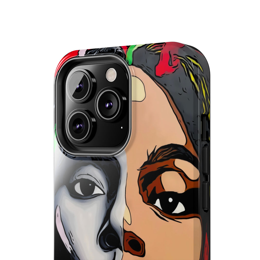 Split Tough Phone Cases