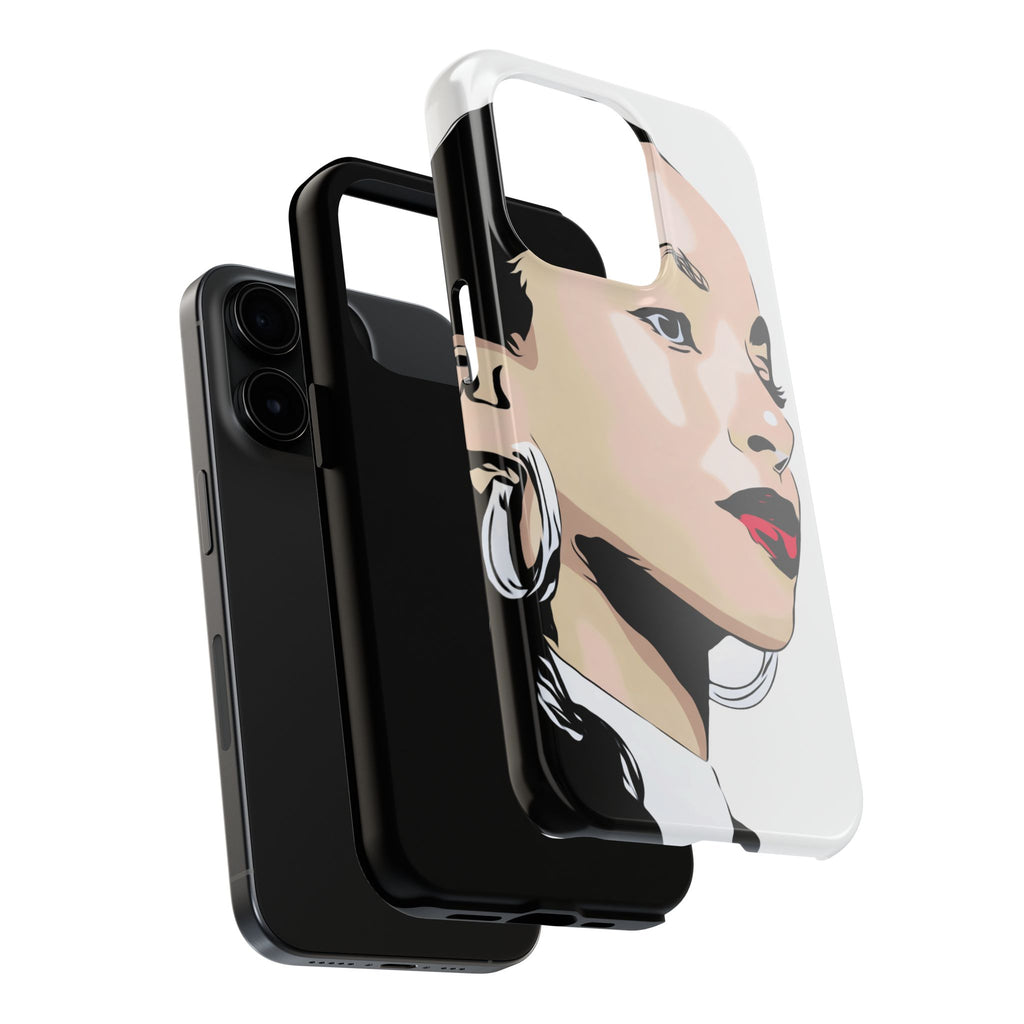 Sade Tough Phone Cases