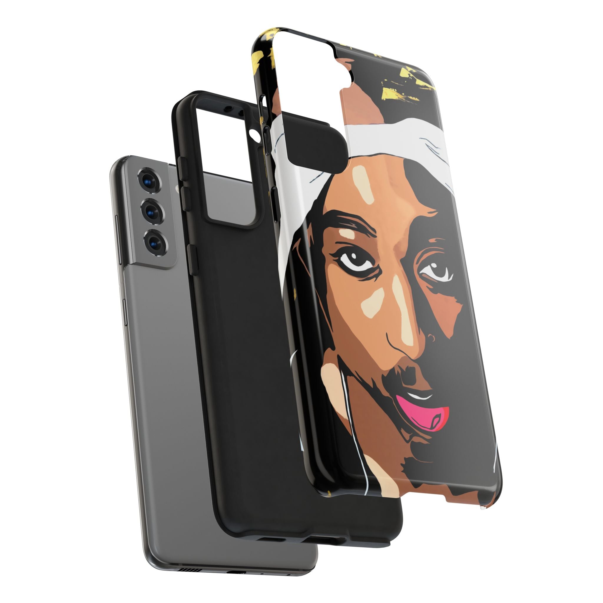 Pac Tough Phone Cases