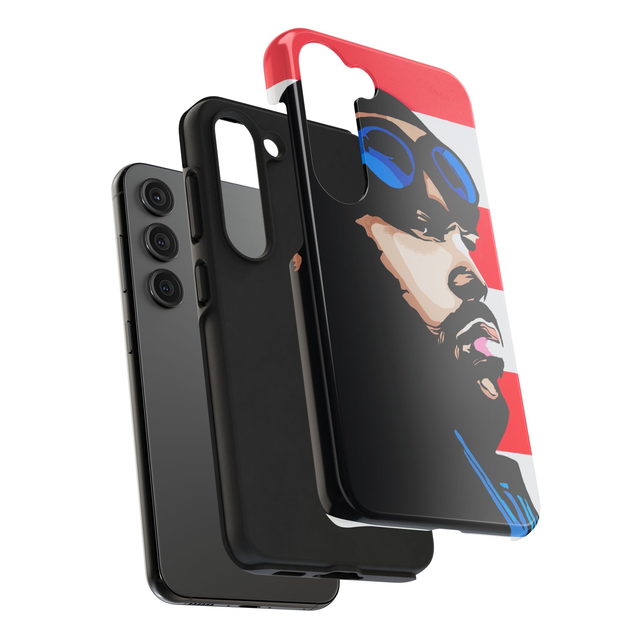 Big Pun Tough Phone Cases