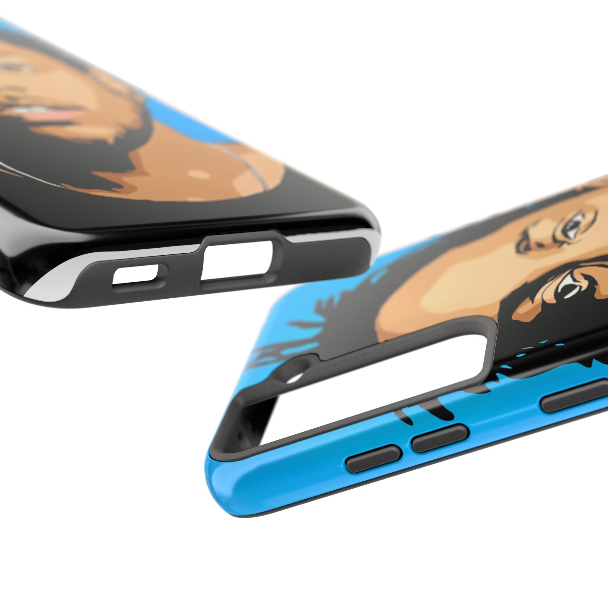Kendrick Tough Phone Cases