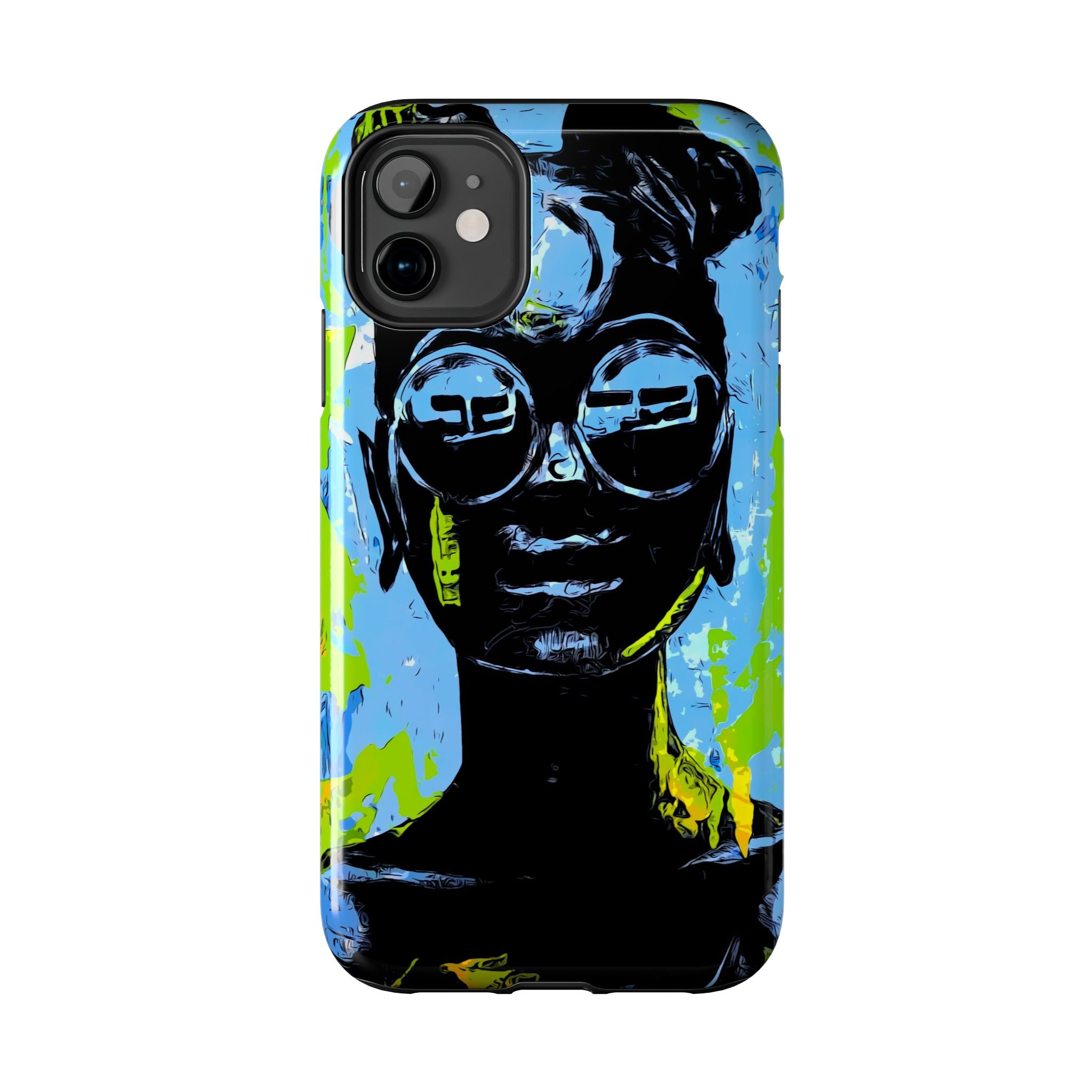 I See You Tough Phone Cases