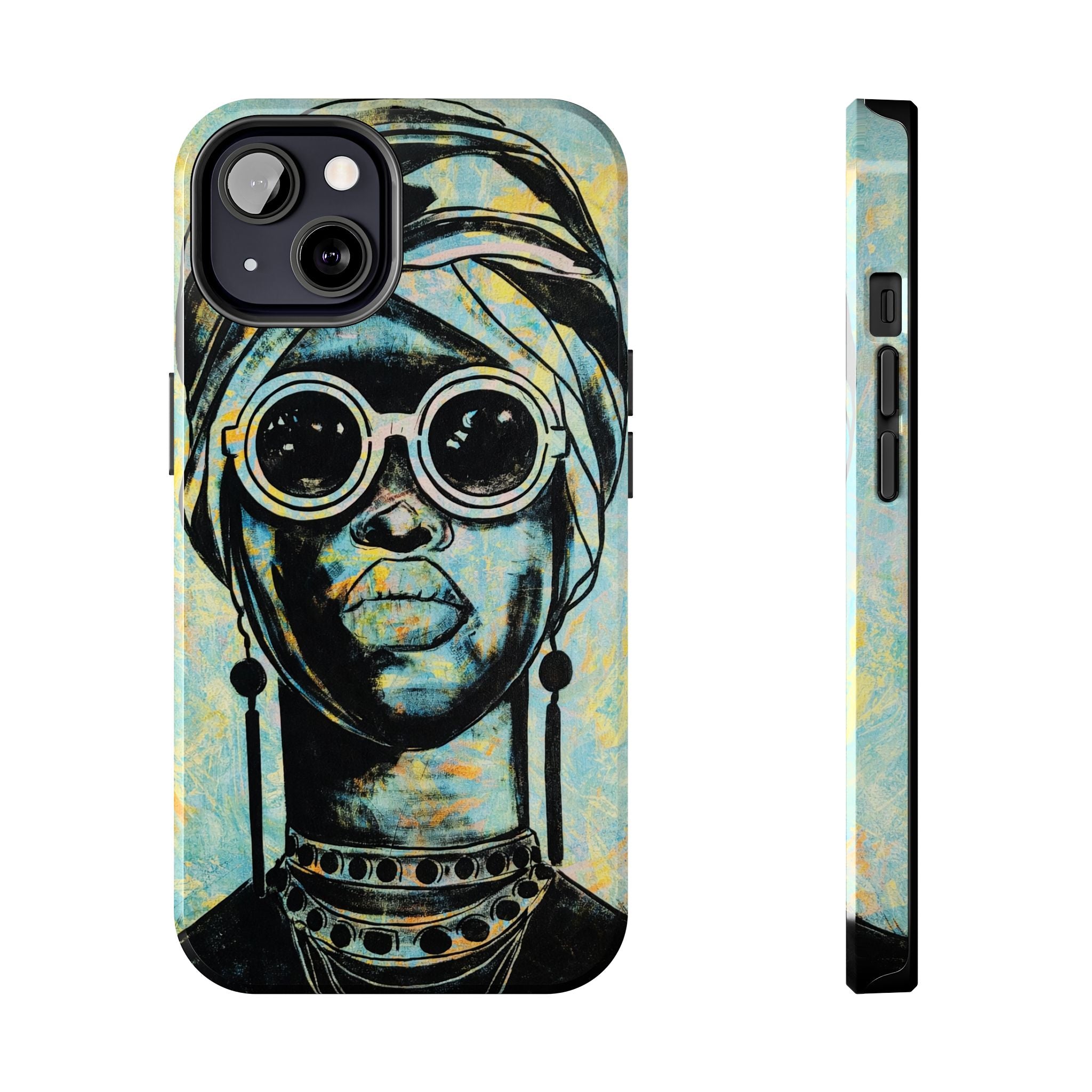 Vision Tough Phone Cases