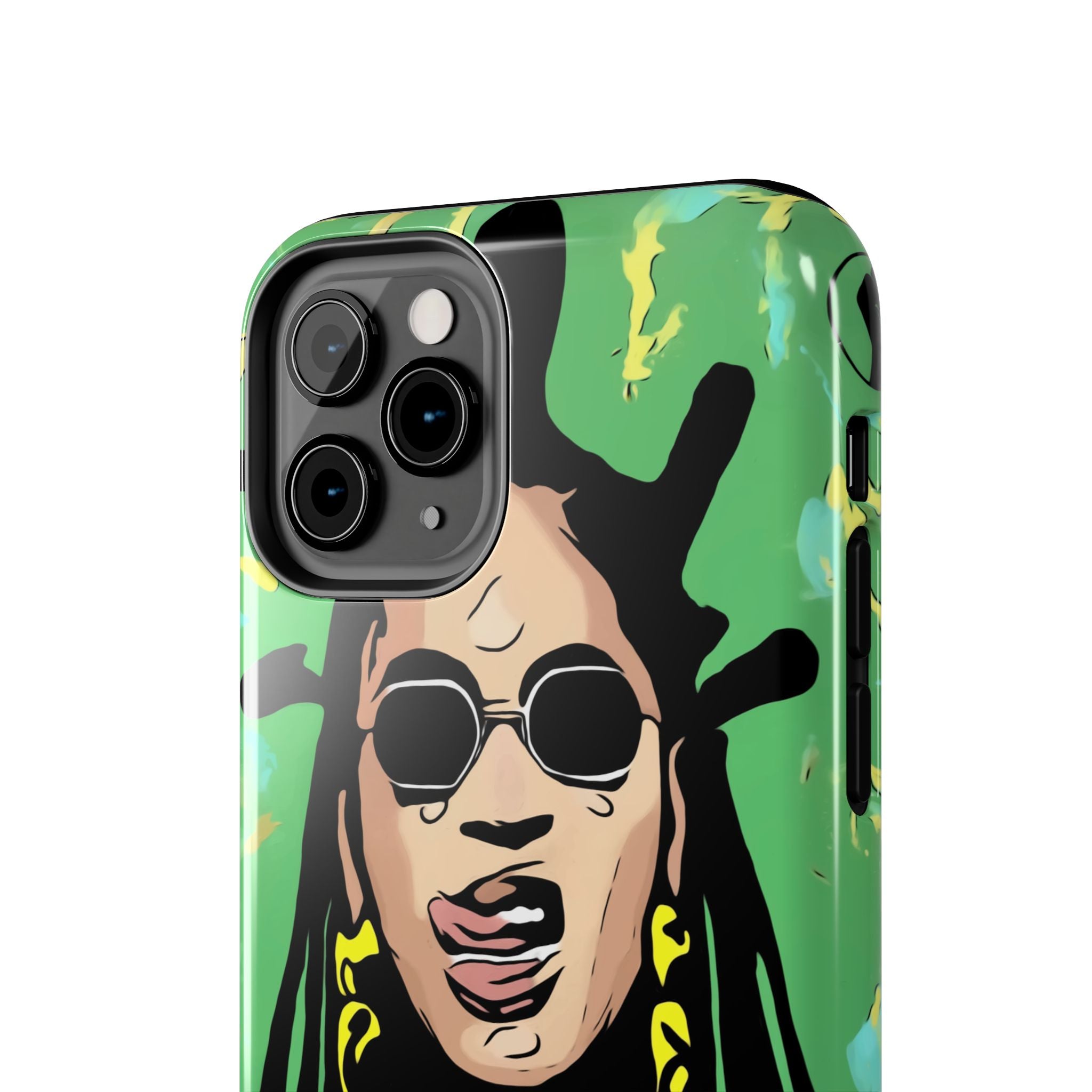 Queen B Tough Phone Cases