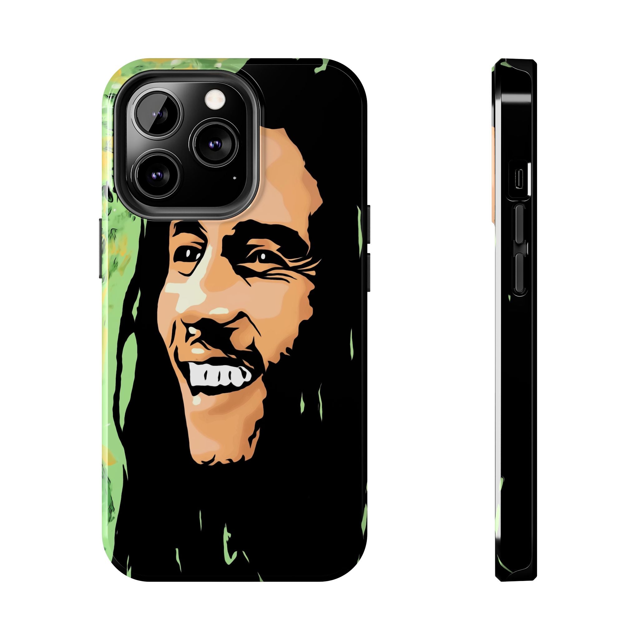 Marley Tough Phone Cases