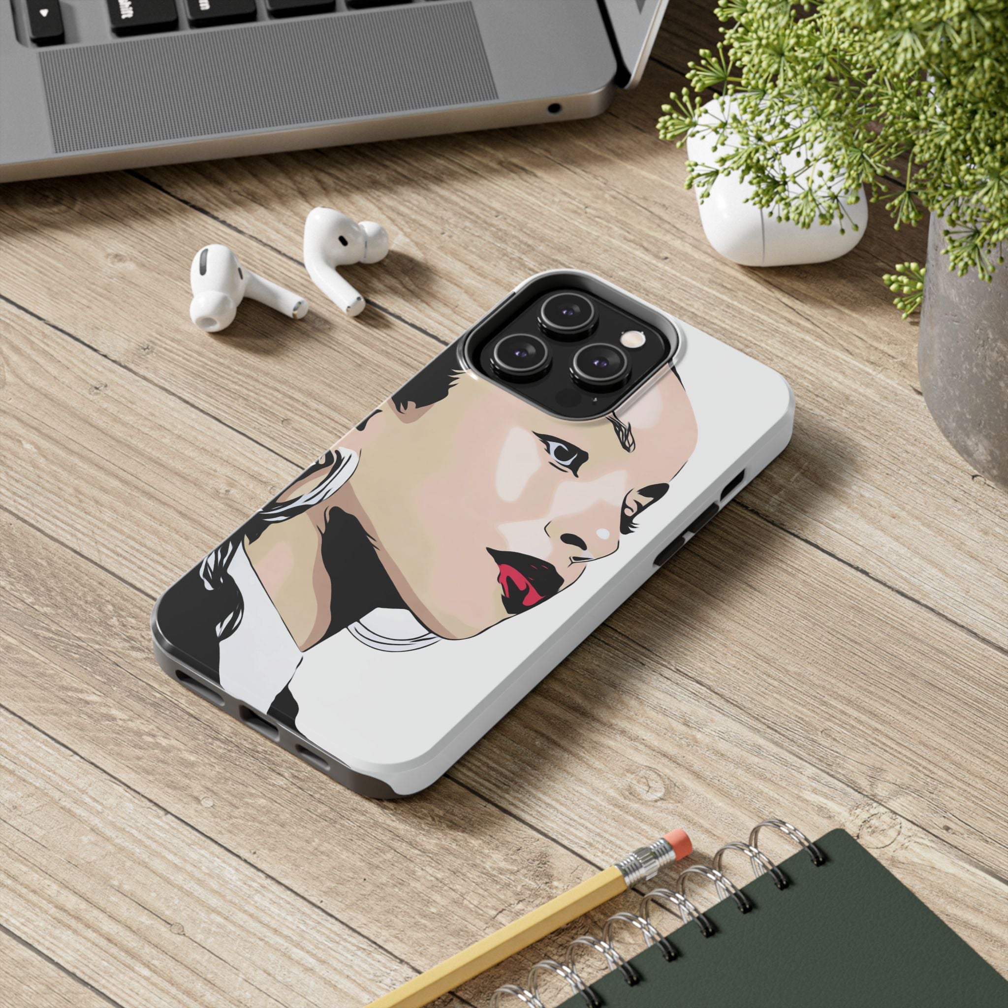 Sade Tough Phone Cases