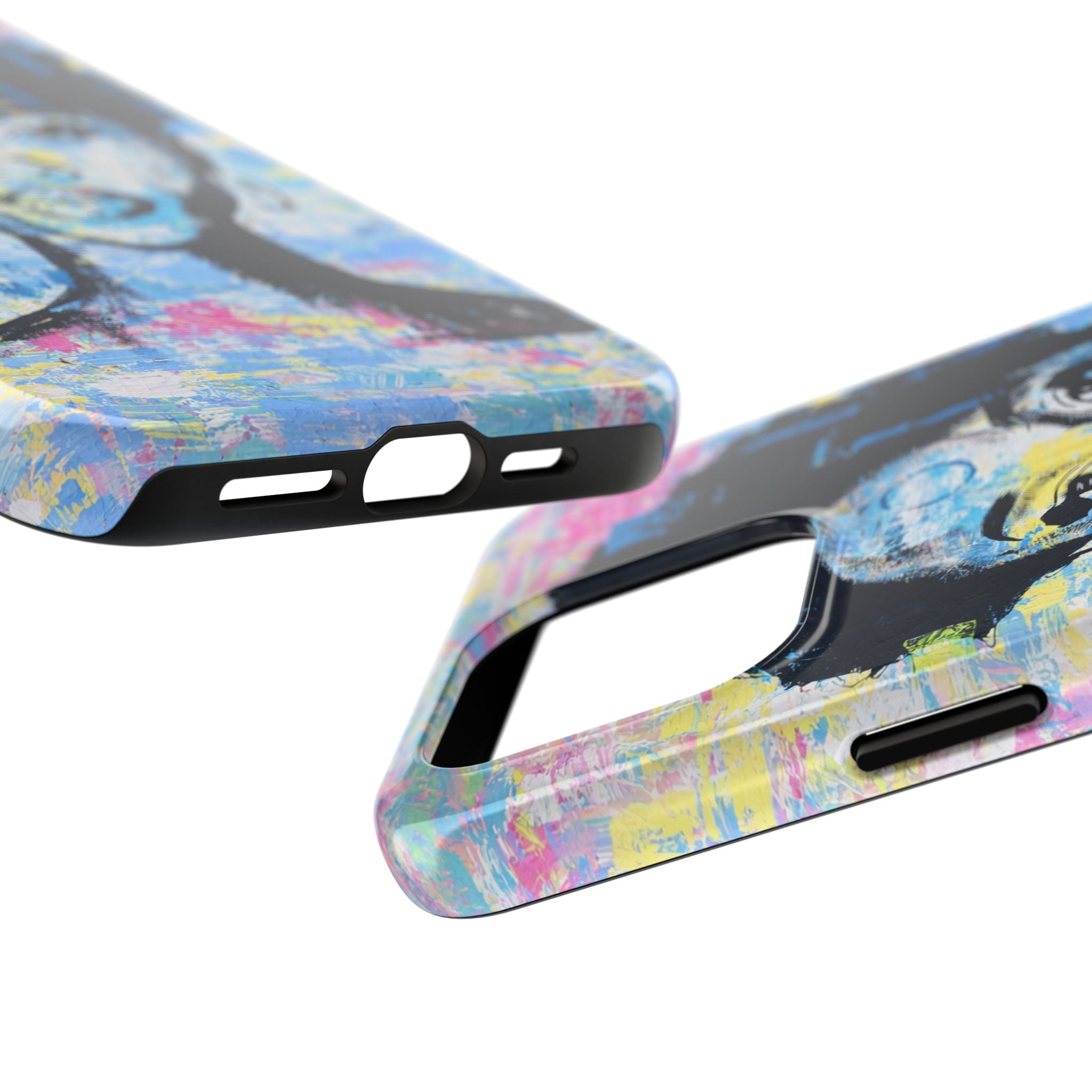 Colors Tough Phone Cases