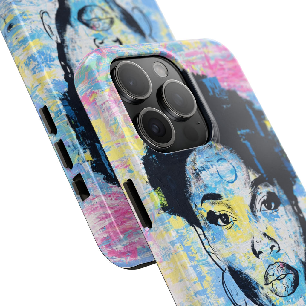 Colors Tough Phone Cases