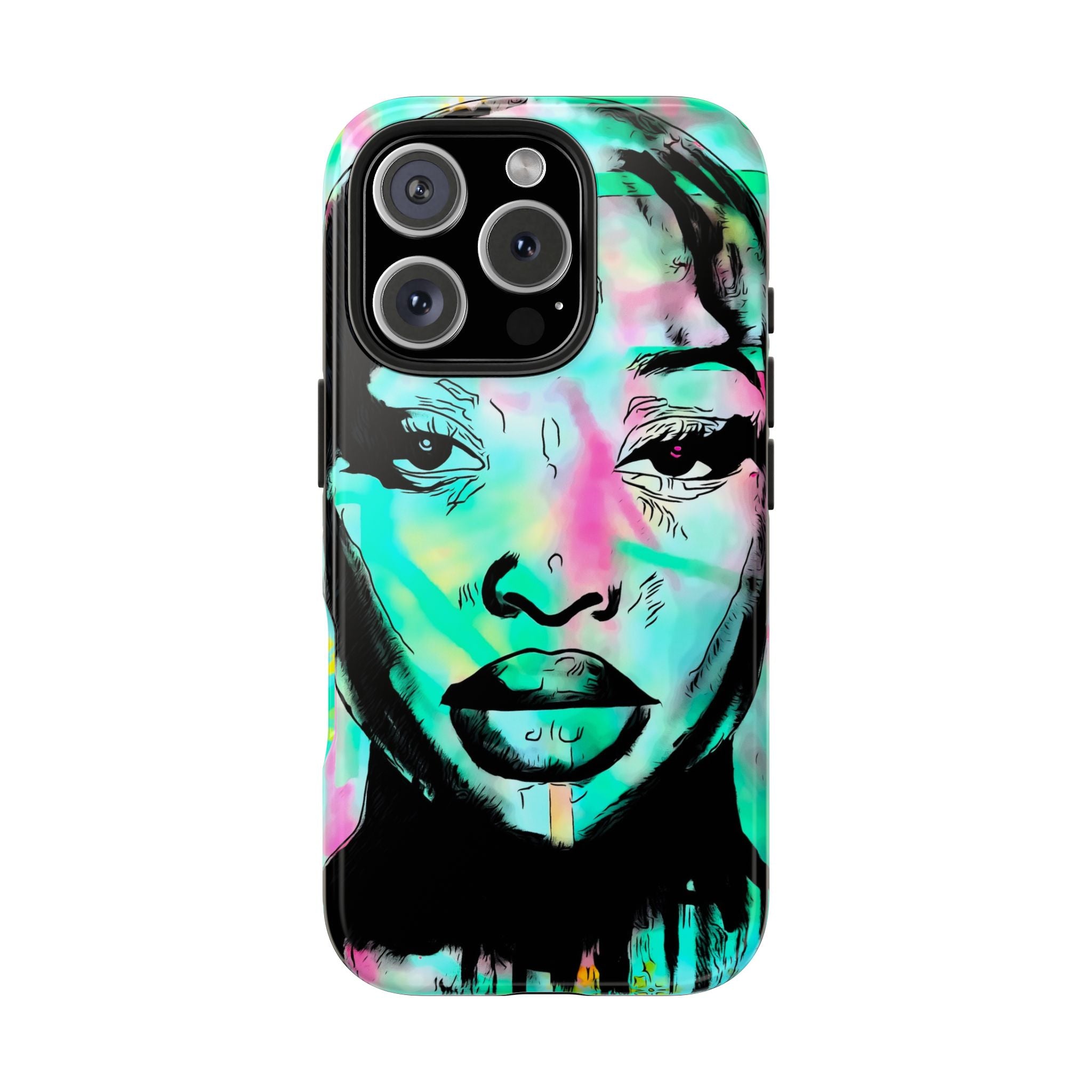 Third Eye Tough Phone Cases